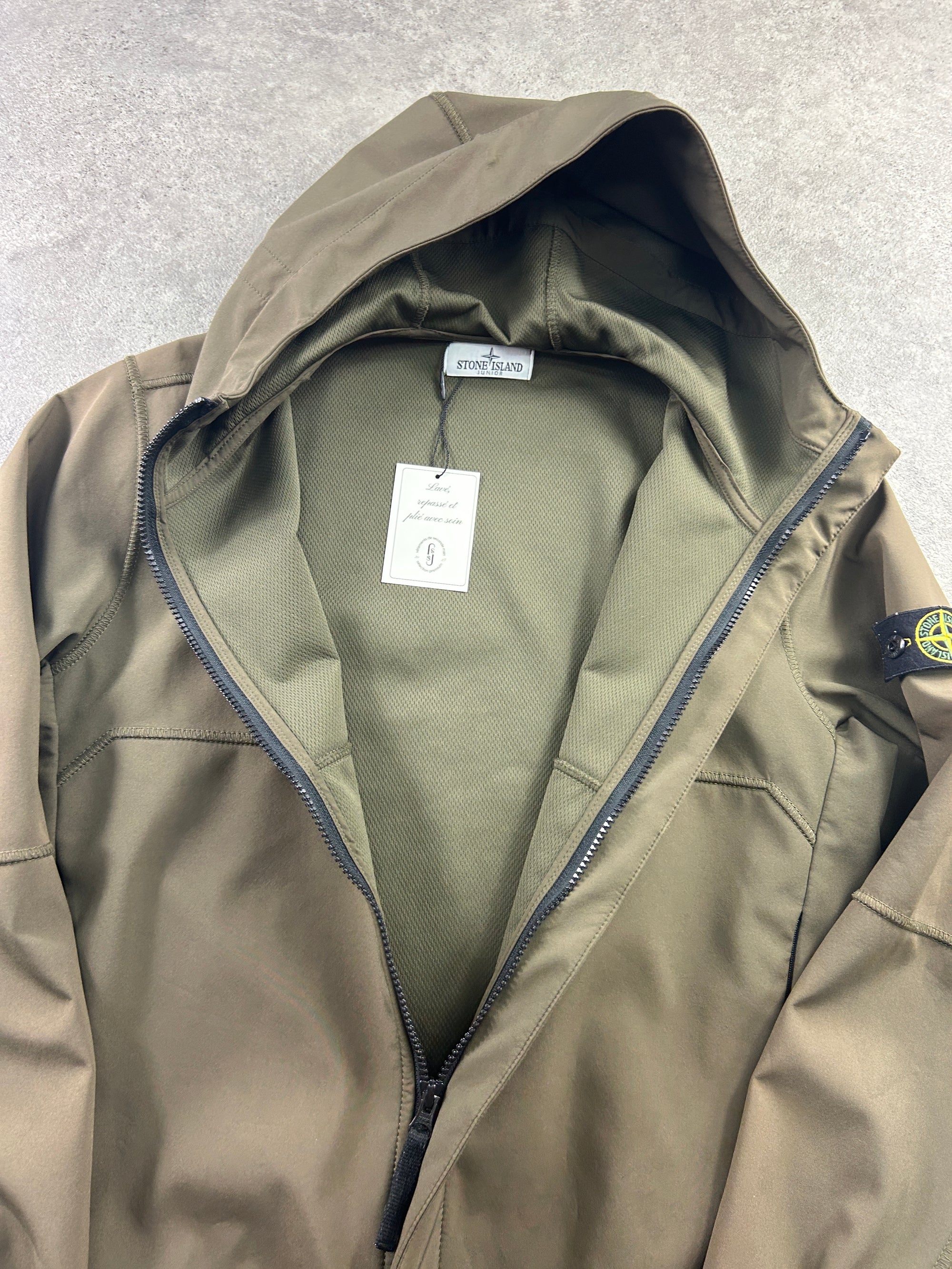 Veste softshell Stone Island (XS/S)