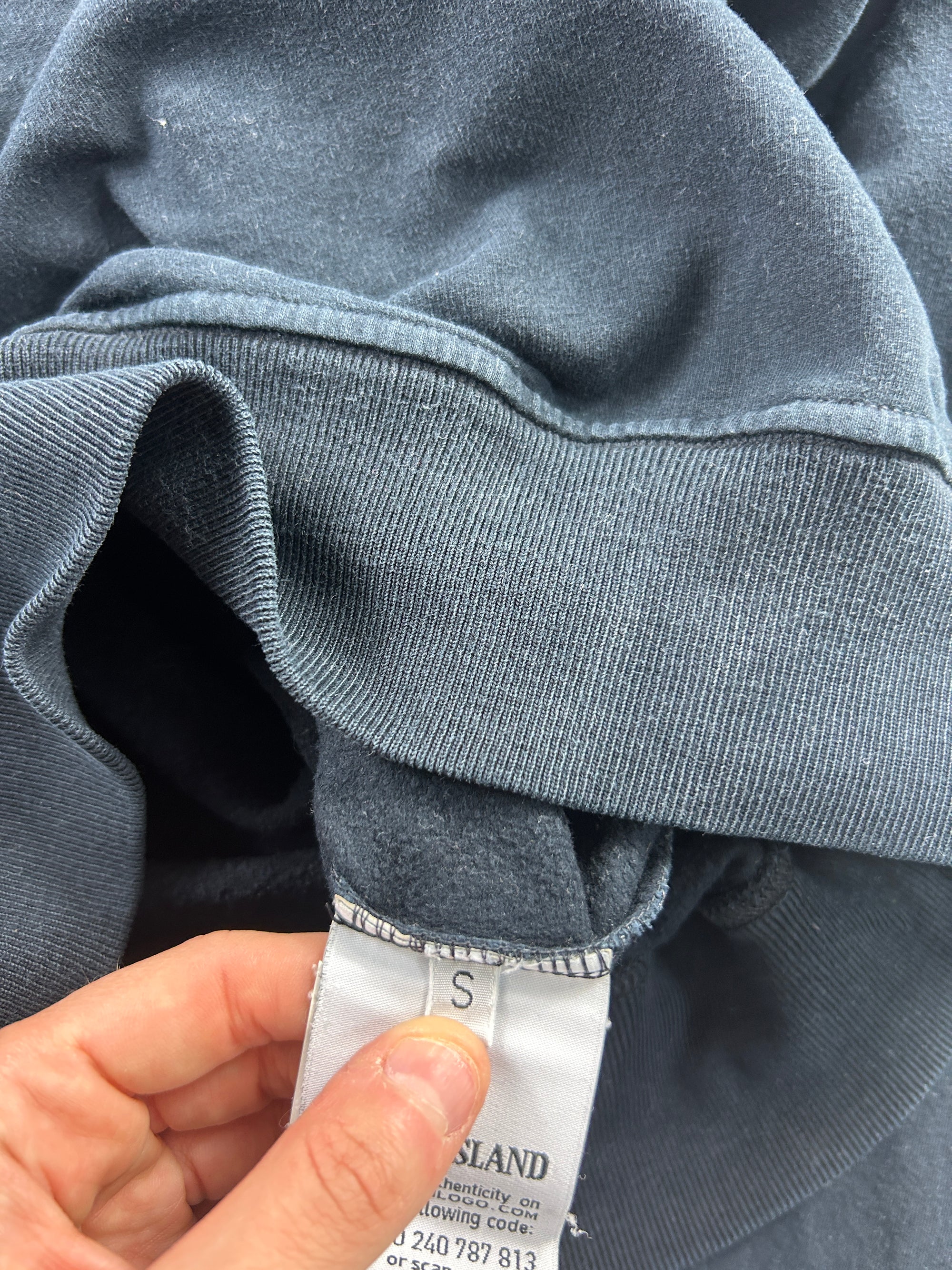 Sweat Stone Island (S)