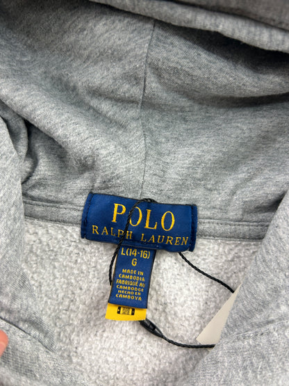 Gilet zip Ralph Lauren (S femme)