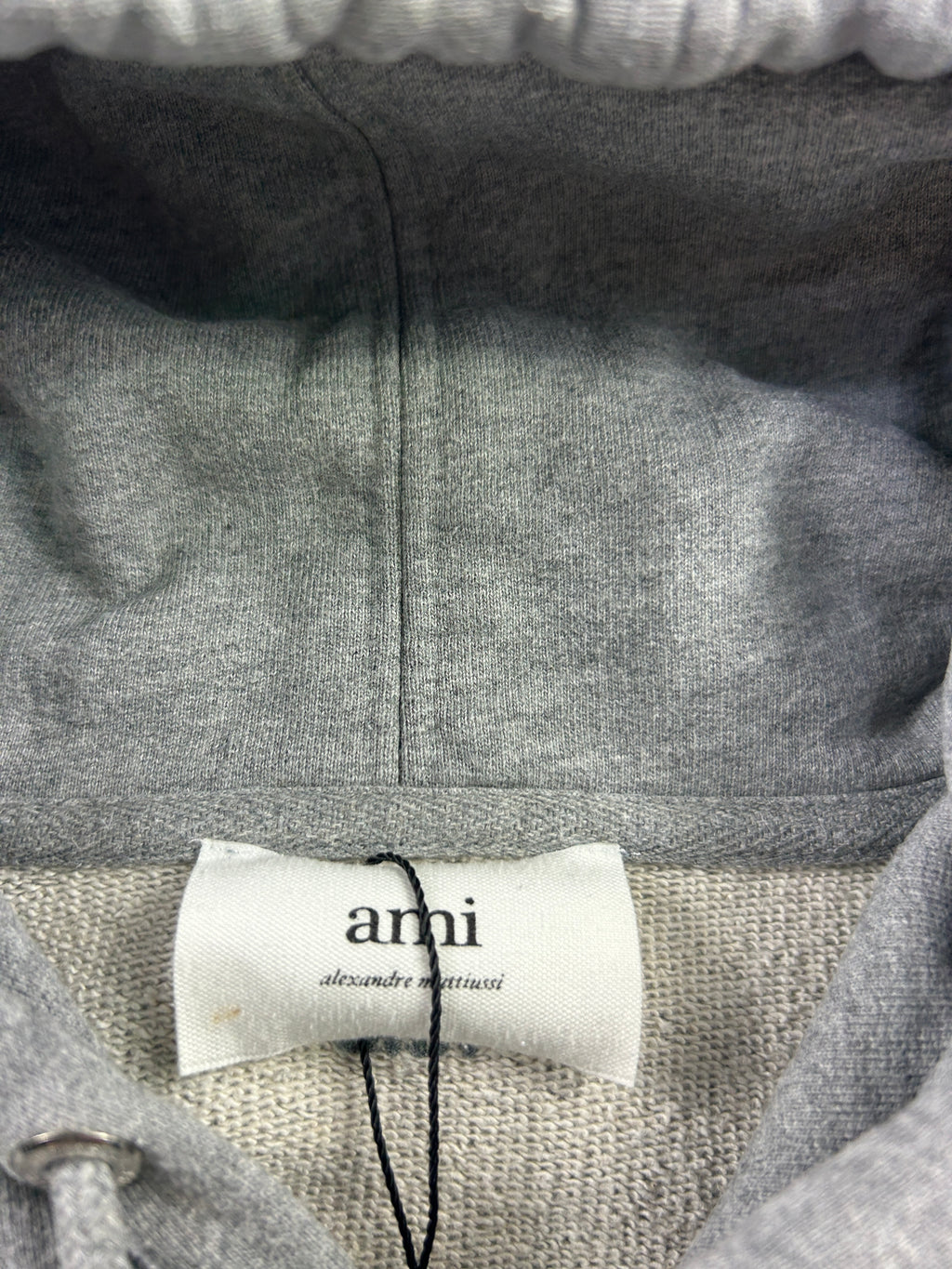 Sweat à capuche Ami Paris (M)