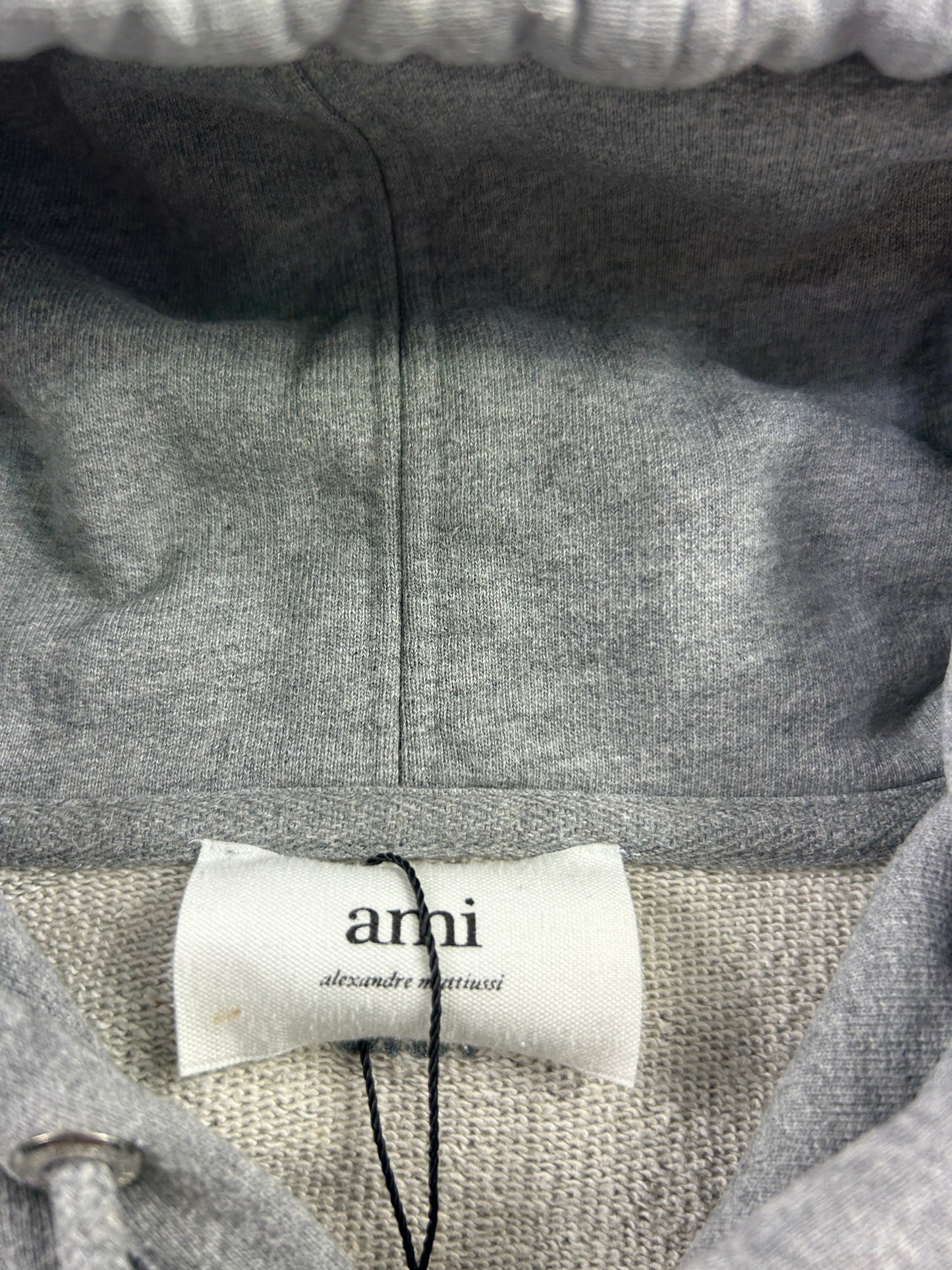 Sweat à capuche Ami Paris (M)