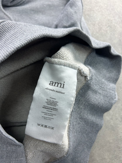 Sweat à capuche Ami Paris (M)