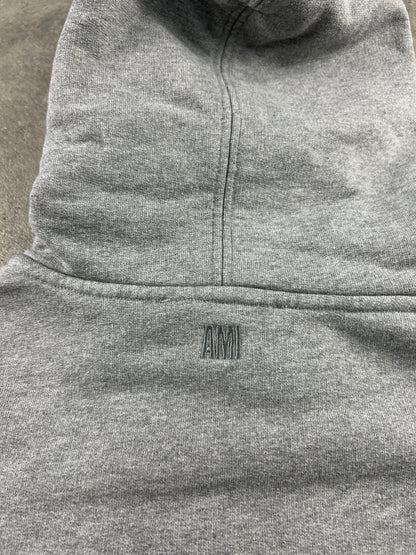 Sweat à capuche Ami Paris (M)