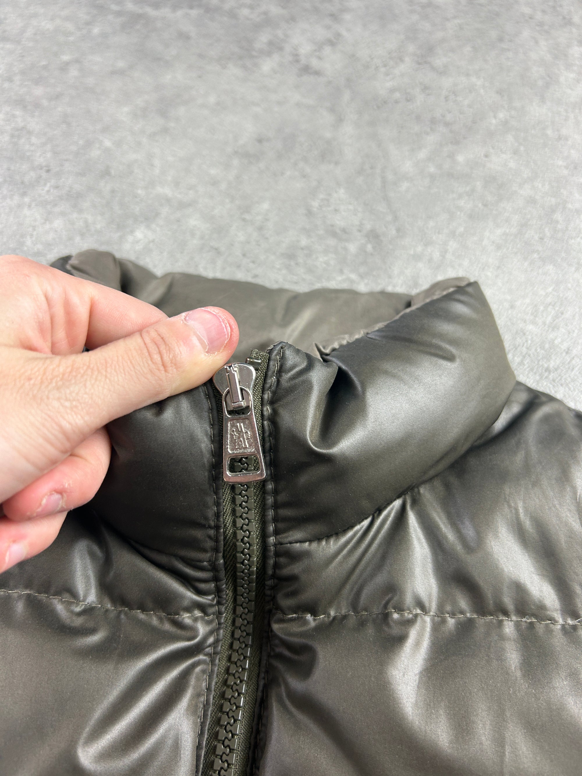 Doudoune sans manches Moncler (S femme)