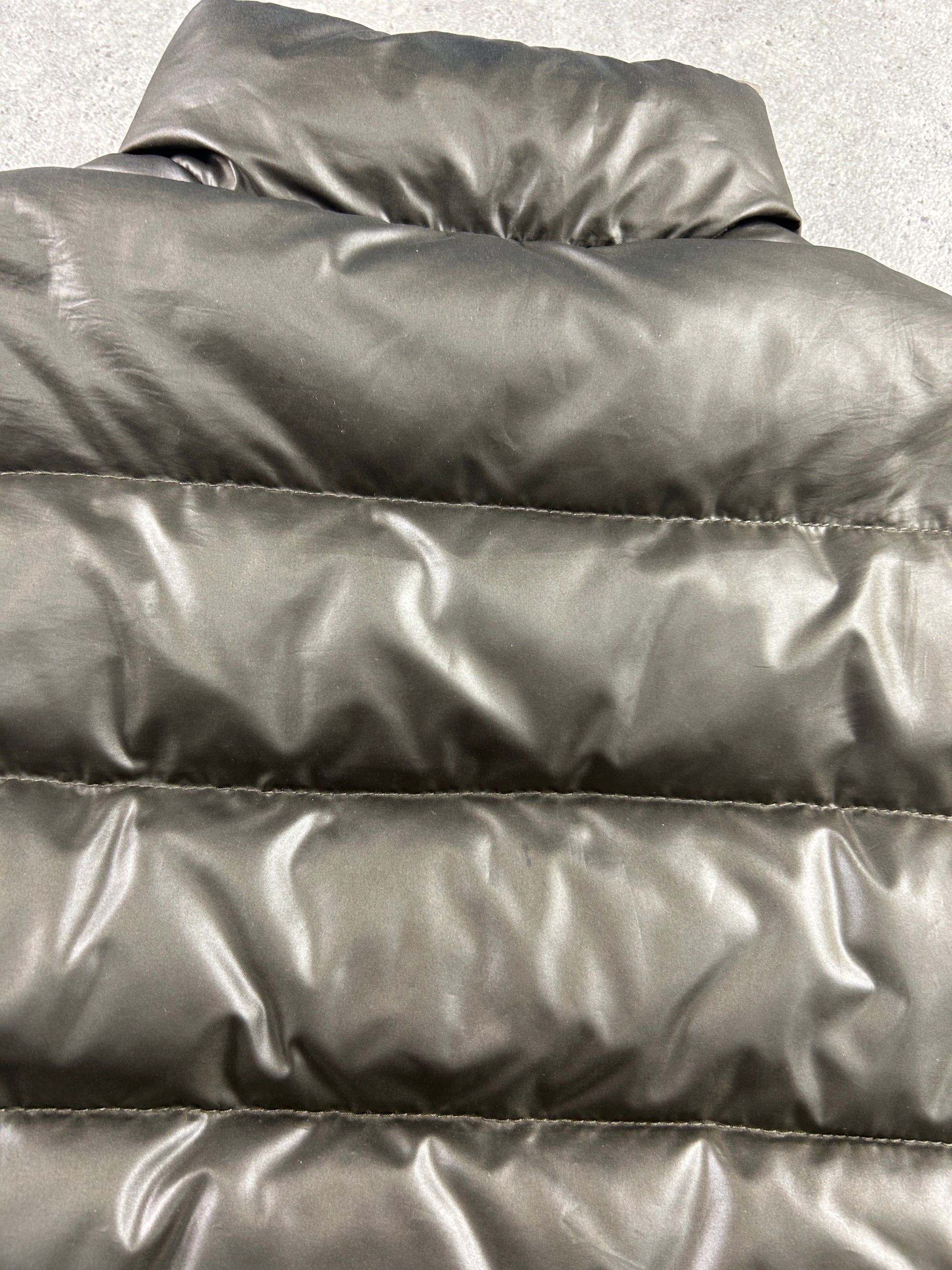 Doudoune sans manches Moncler (S femme)