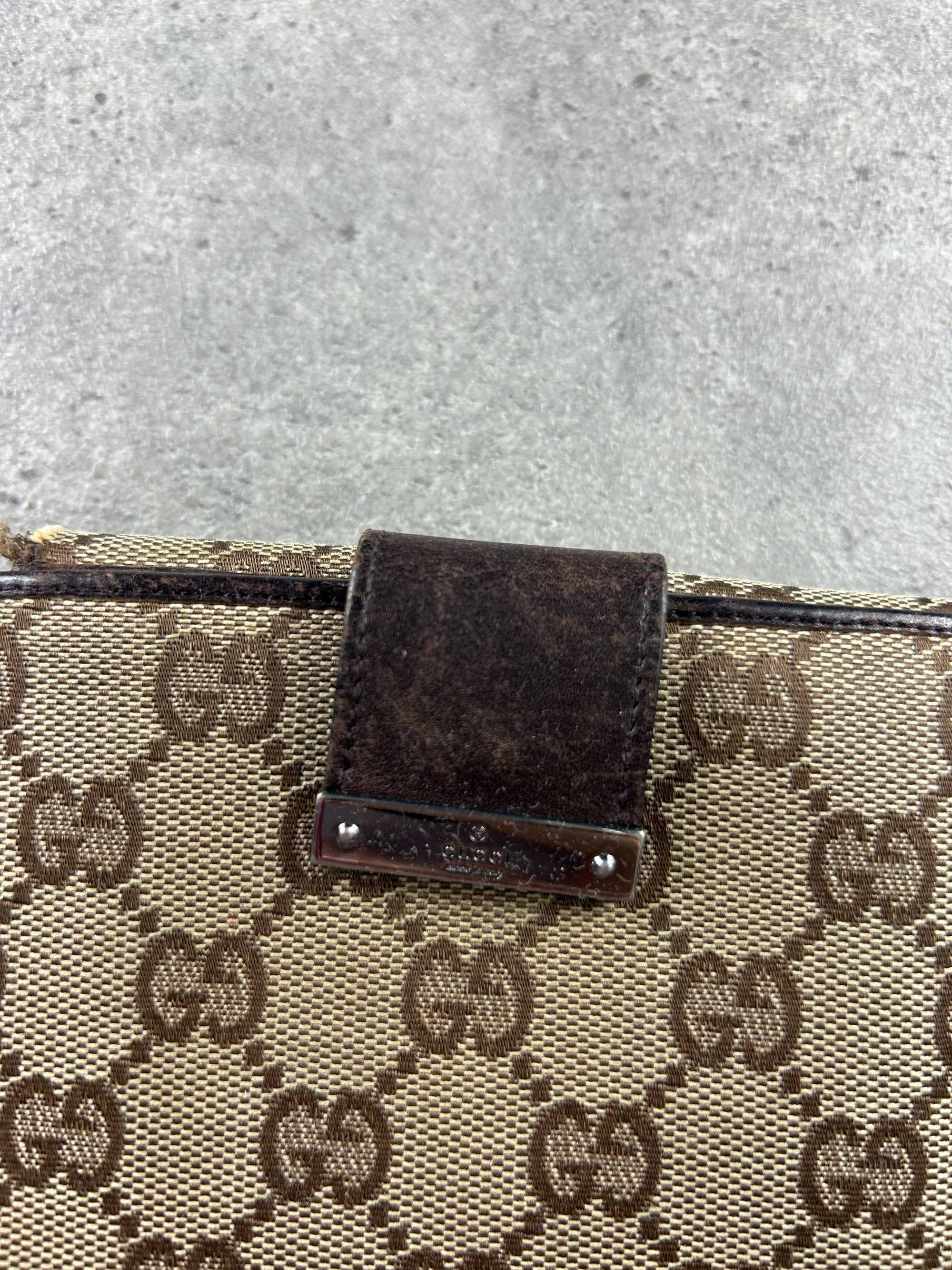 Portefeuille Gucci