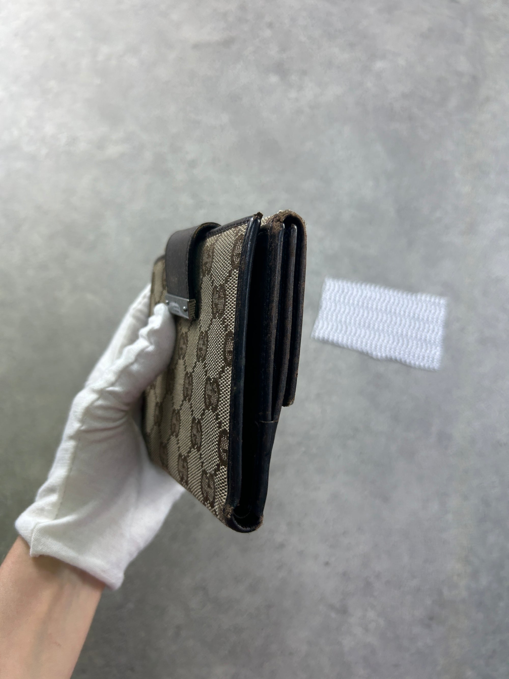 Portefeuille Gucci