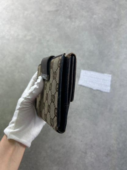Portefeuille Gucci