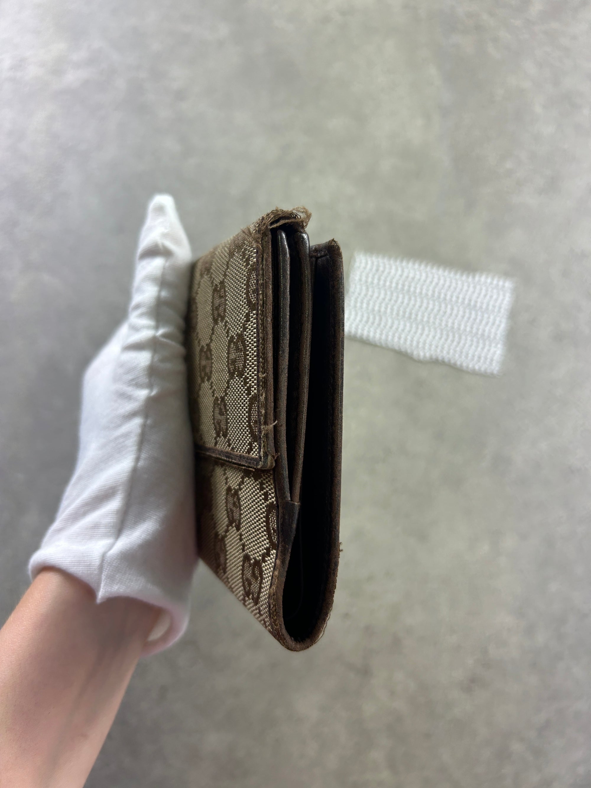 Portefeuille Gucci
