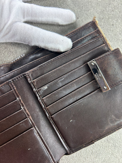 Portefeuille Gucci