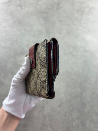 Portefeuille Gucci