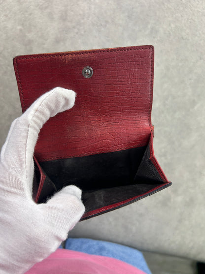 Portefeuille Gucci