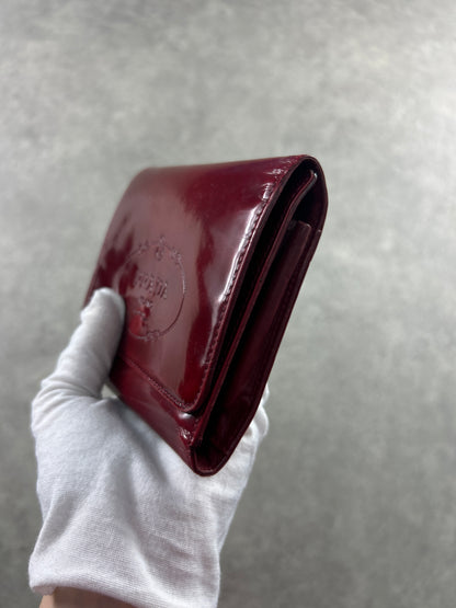 Portefeuille Prada Milano