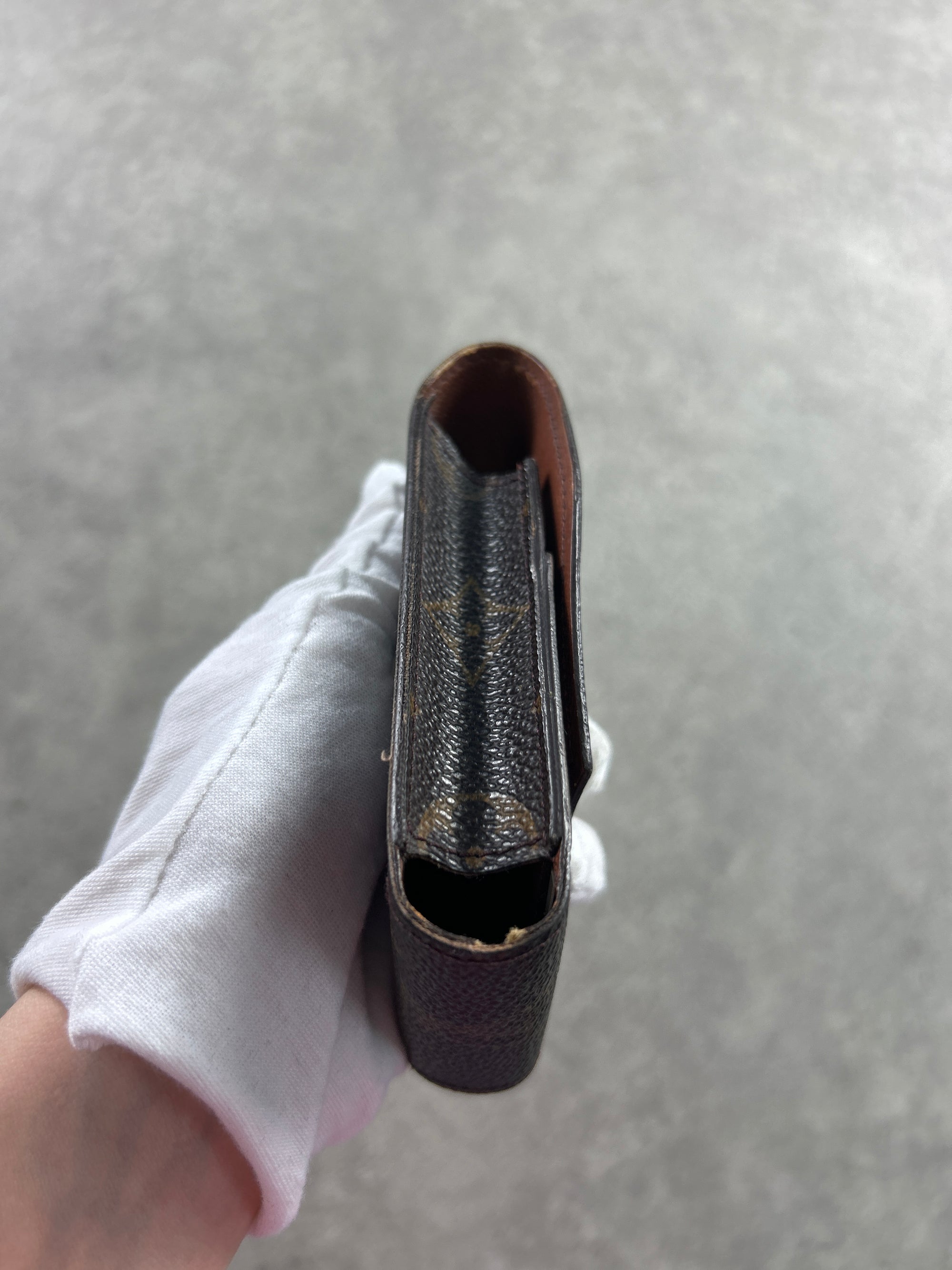 Étui Cigarette Louis Vuitton