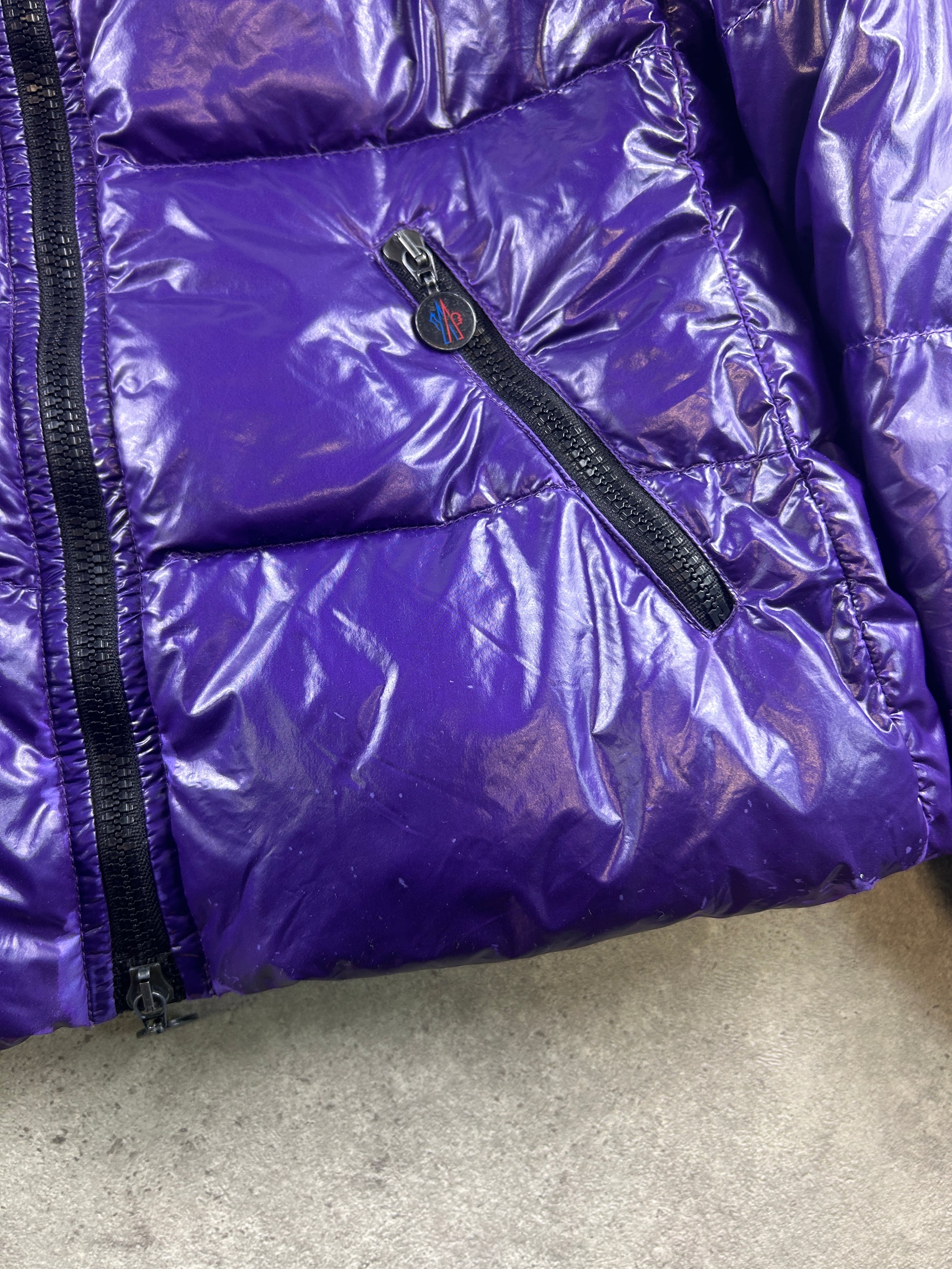 Doudoune Moncler Himalaya (S/M femme)