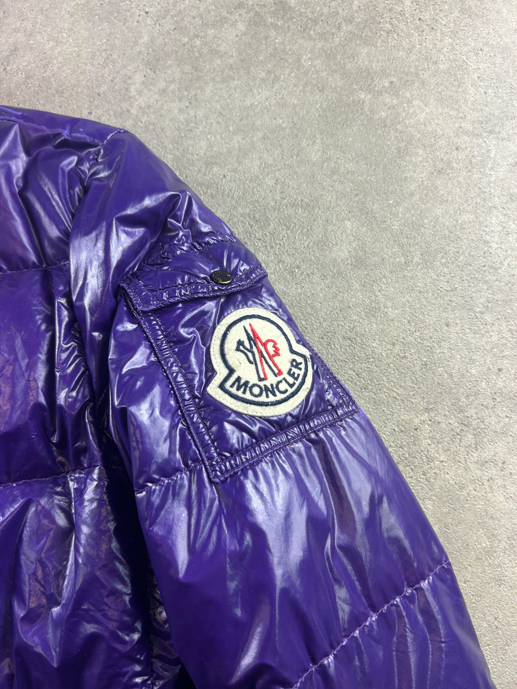 Doudoune Moncler Himalaya (S/M femme)