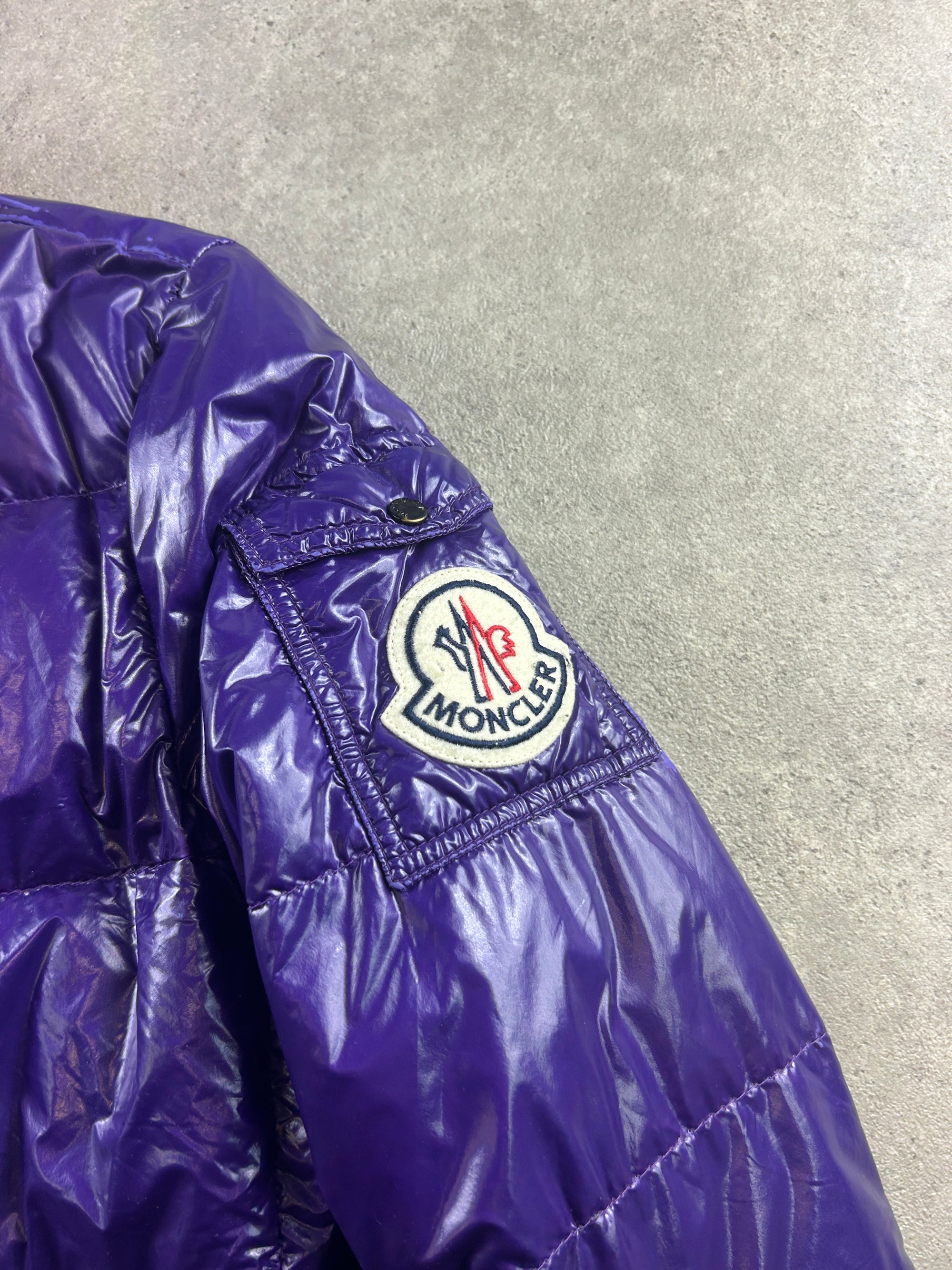 Doudoune Moncler Himalaya (S/M femme)