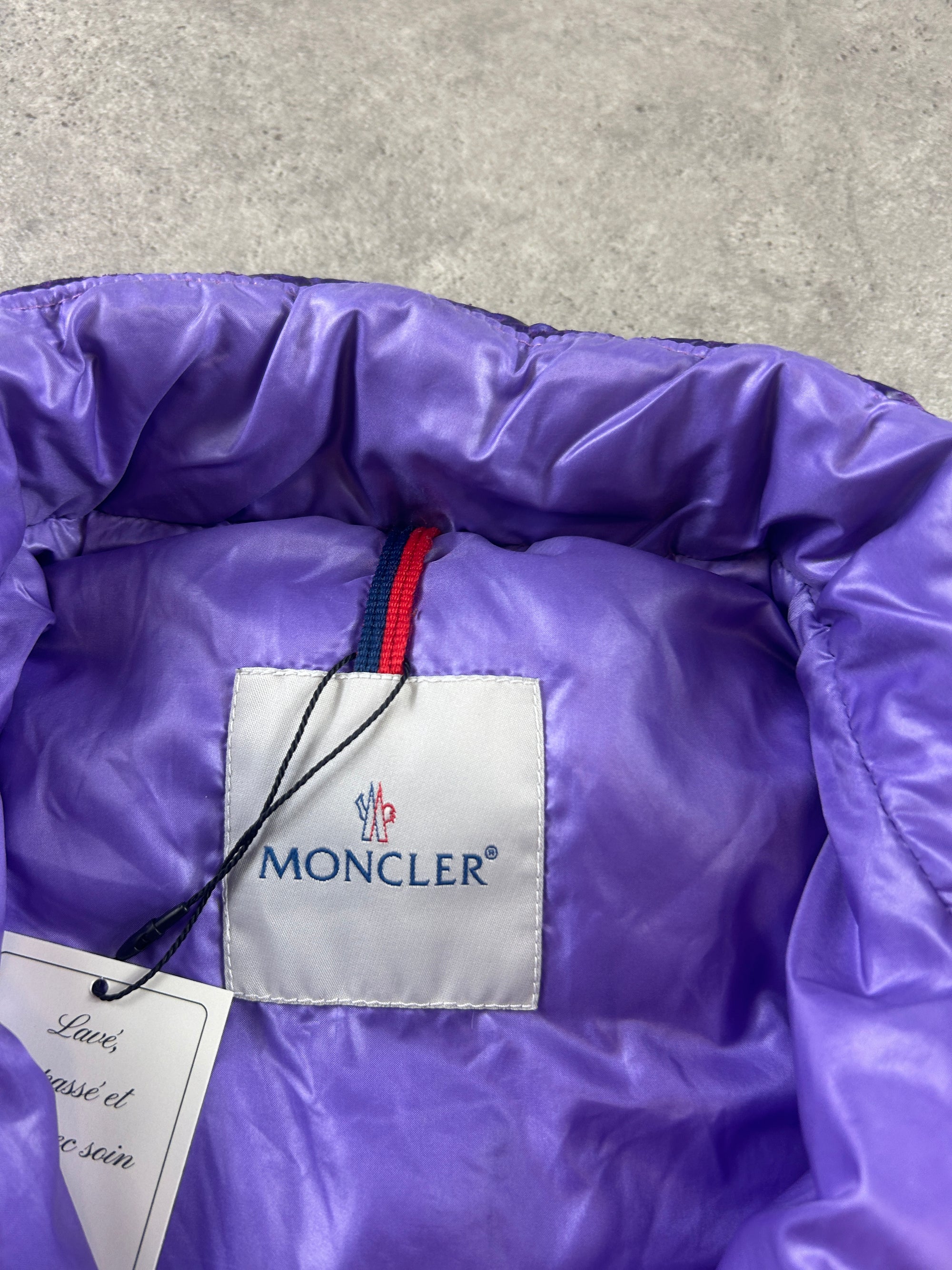 Doudoune Moncler Himalaya (S/M femme)