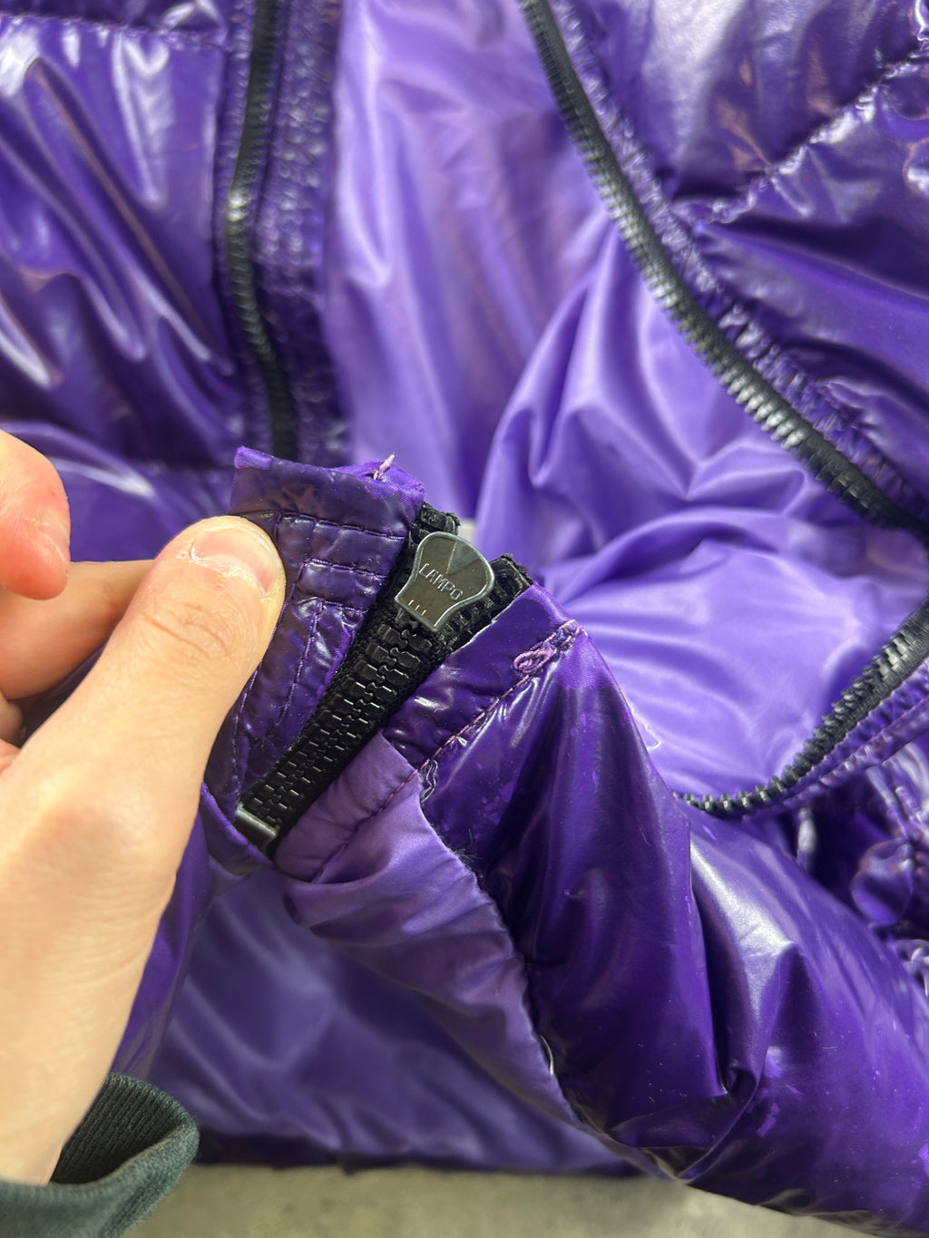 Doudoune Moncler Himalaya (S/M femme)