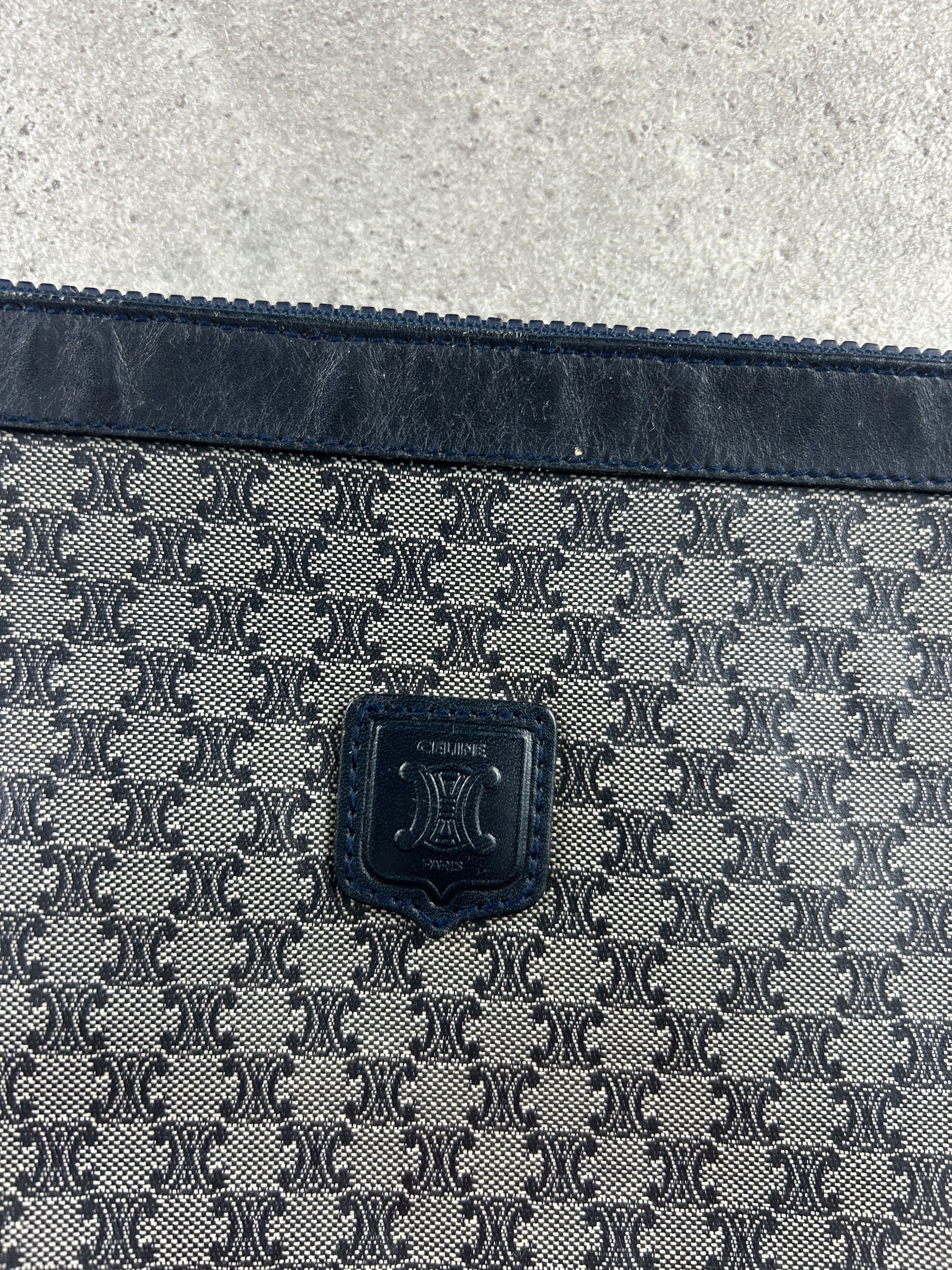 Pochette Céline Macadam