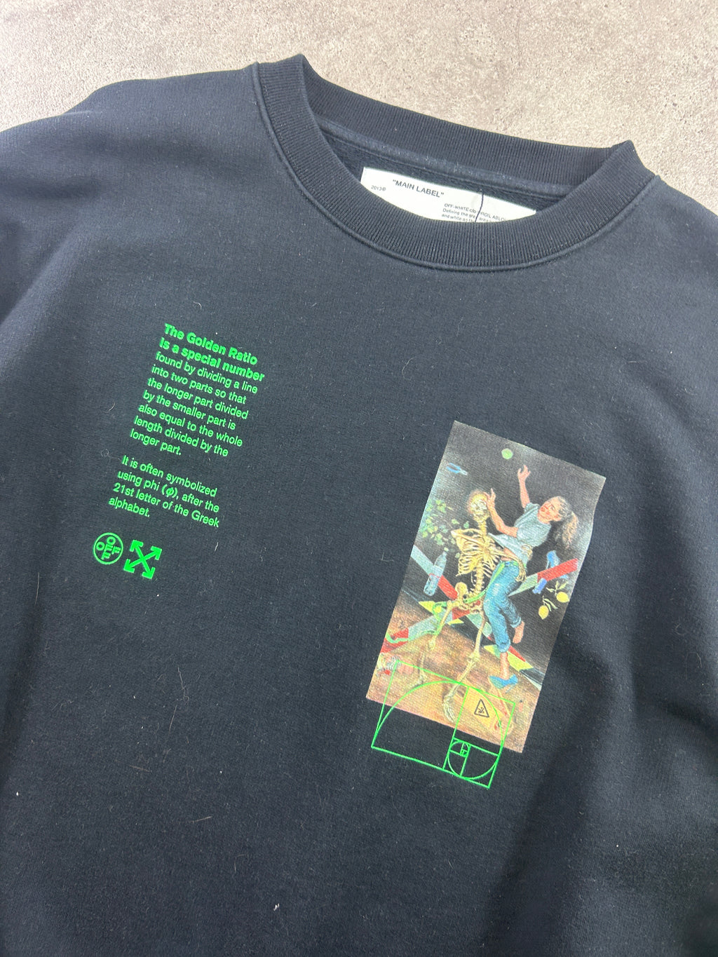 Sweat Off-White (M/L)