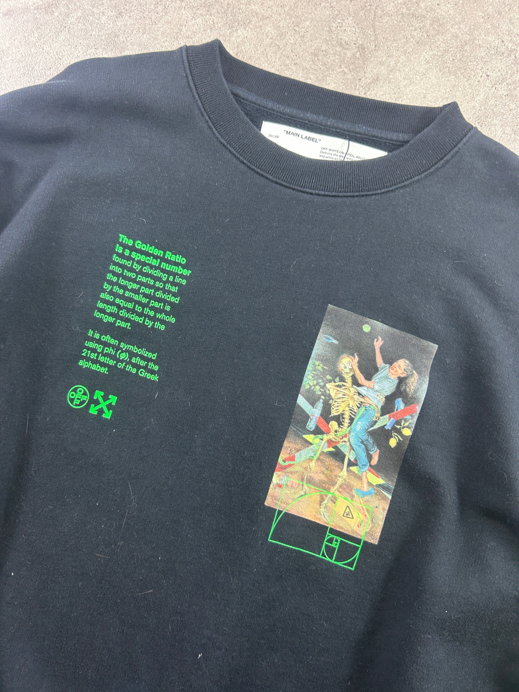 Sweat Off-White (M/L)