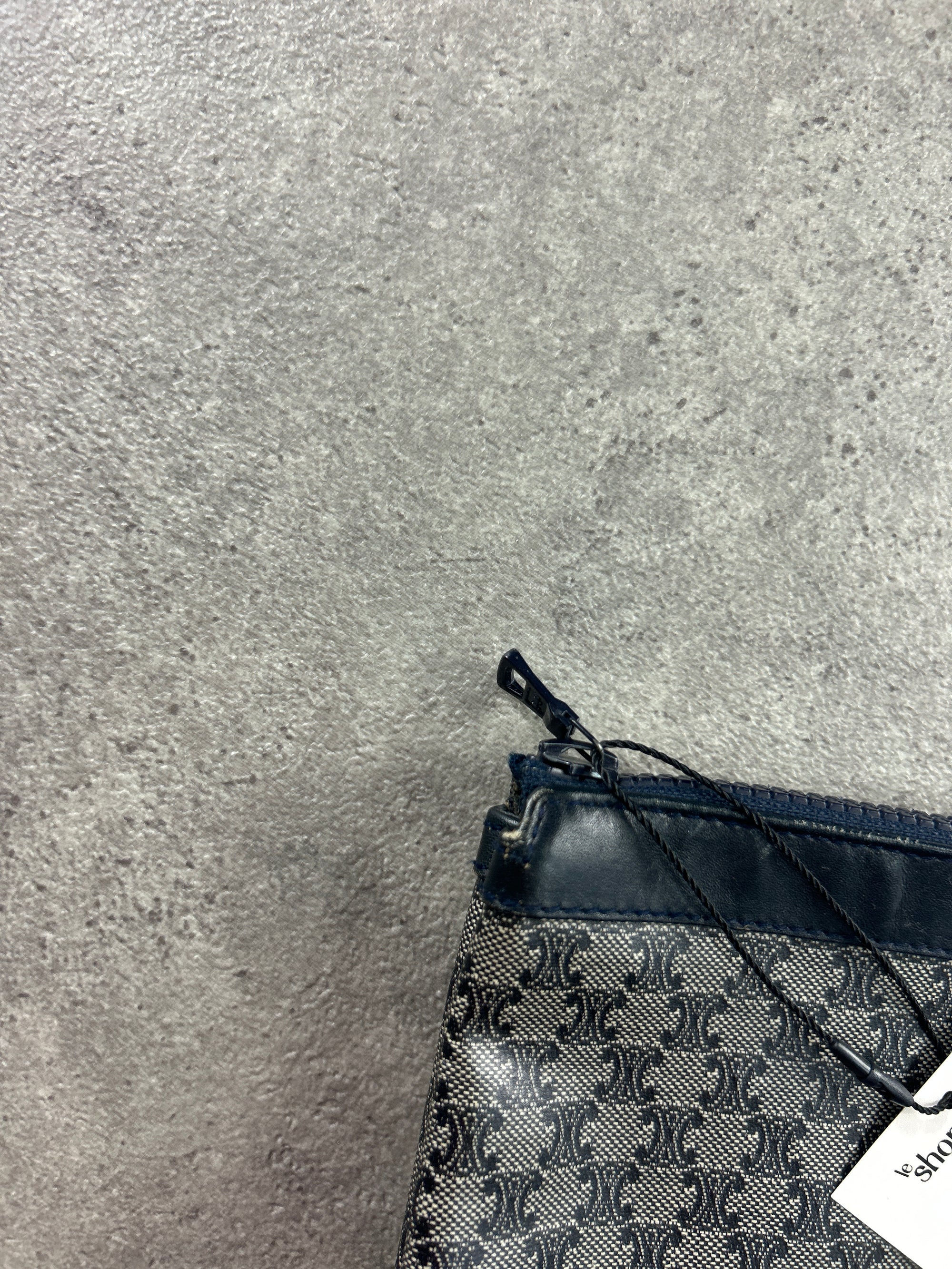 Pochette Céline Macadam