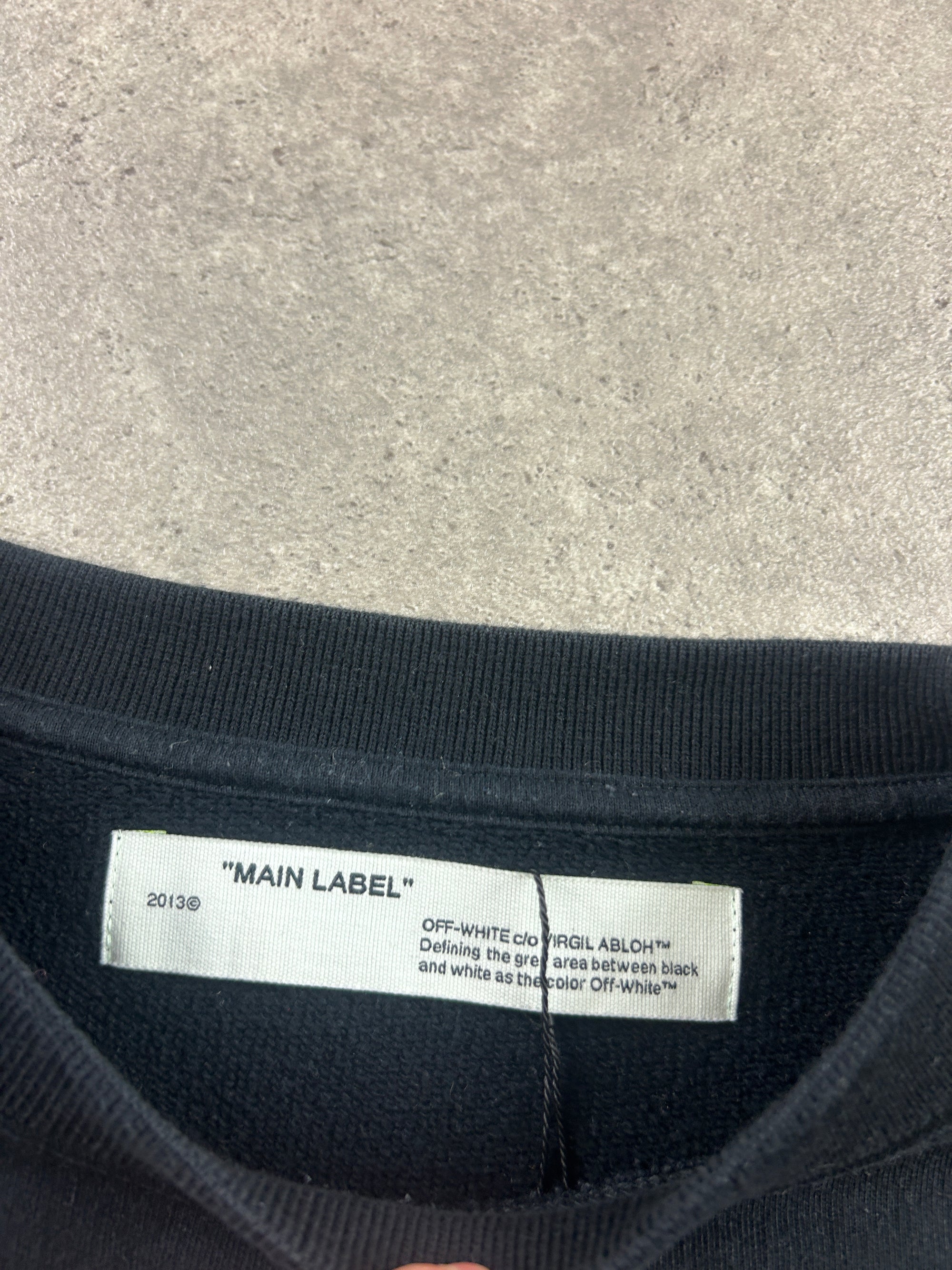 Sweat Off-White (M/L)