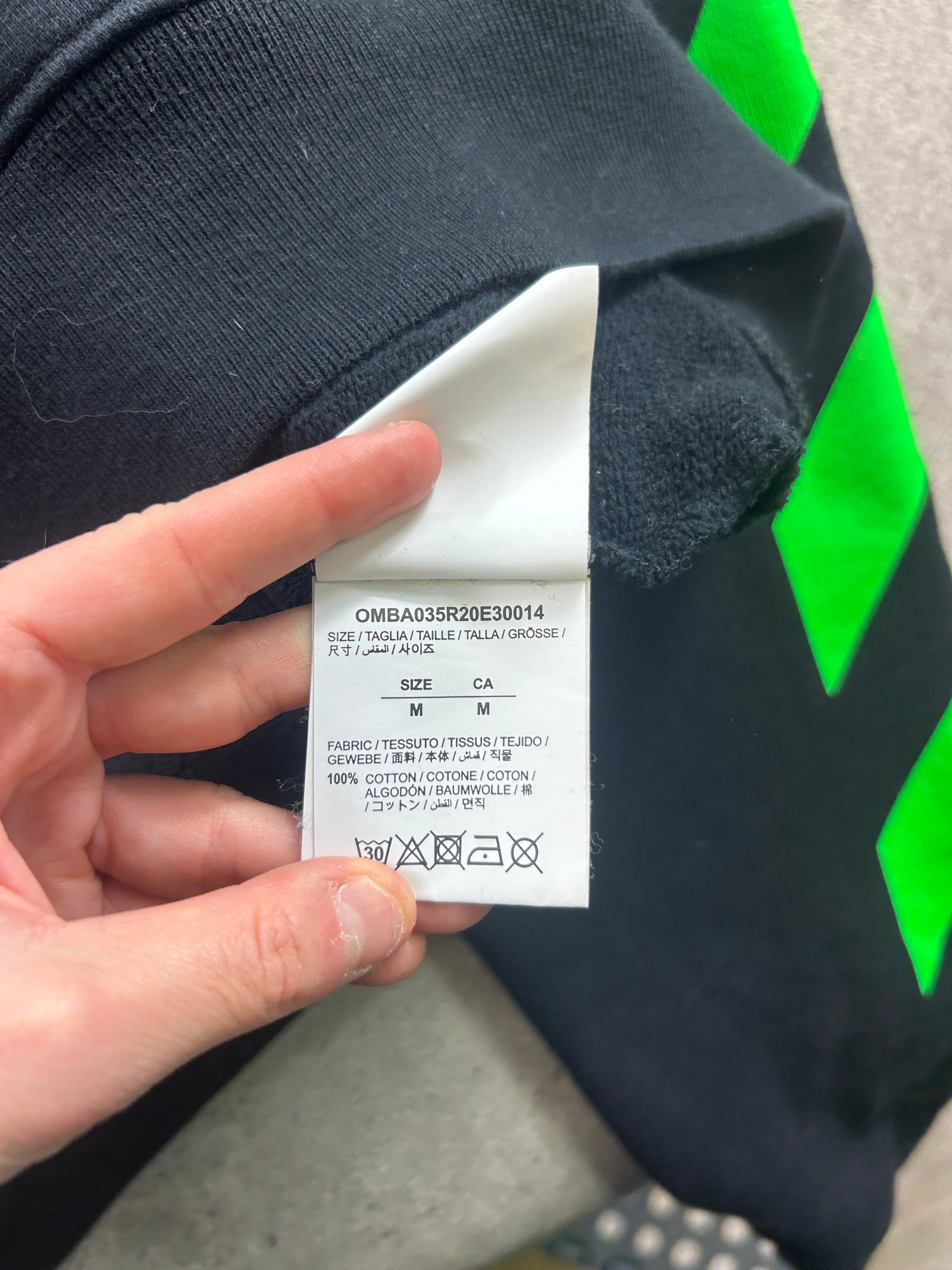 Sweat Off-White (M/L)