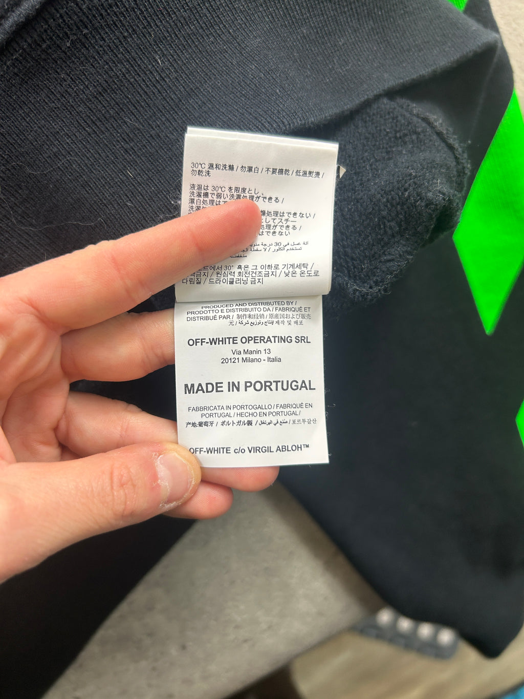 Sweat Off-White (M/L)