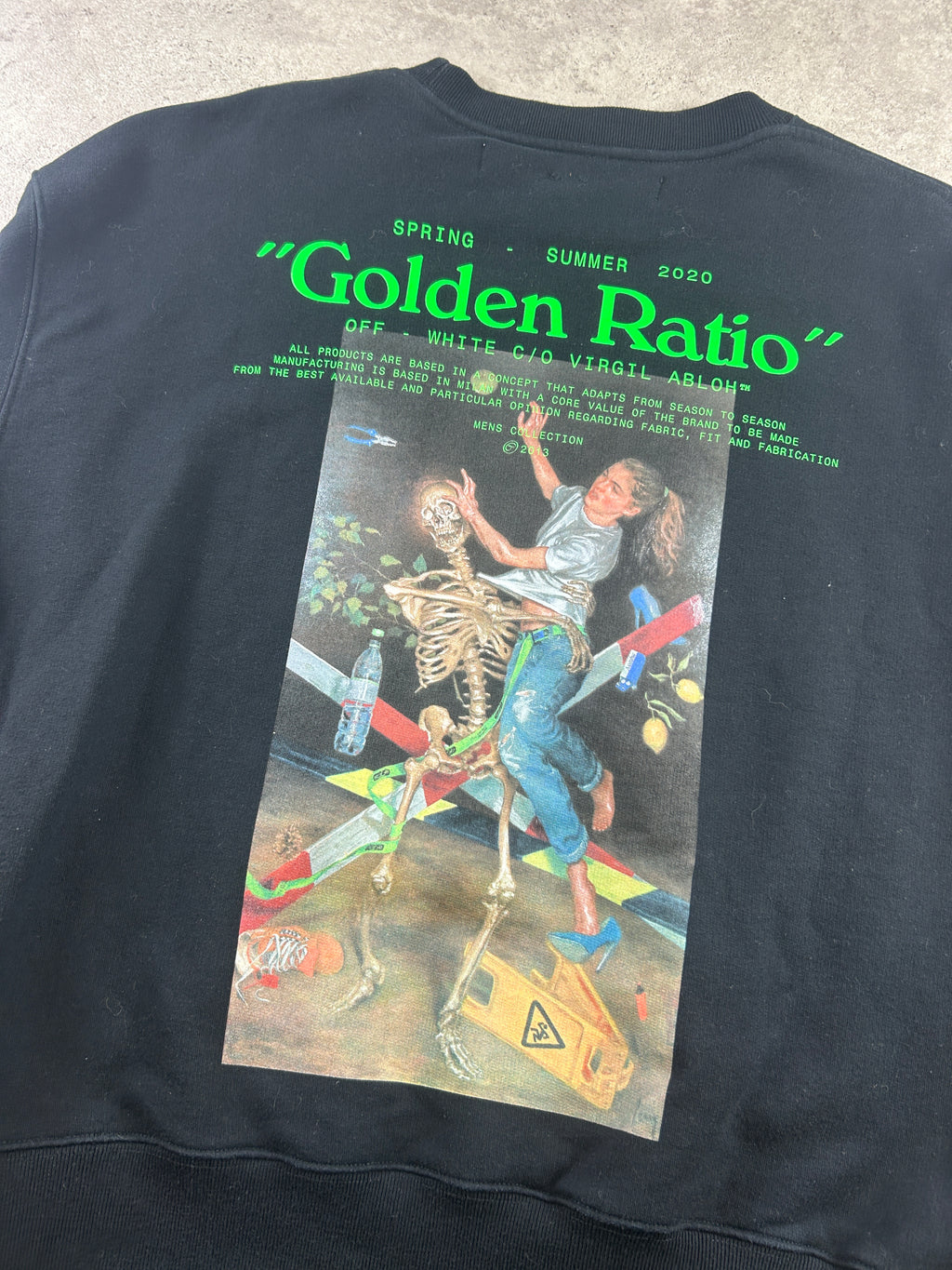 Sweat Off-White (M/L)