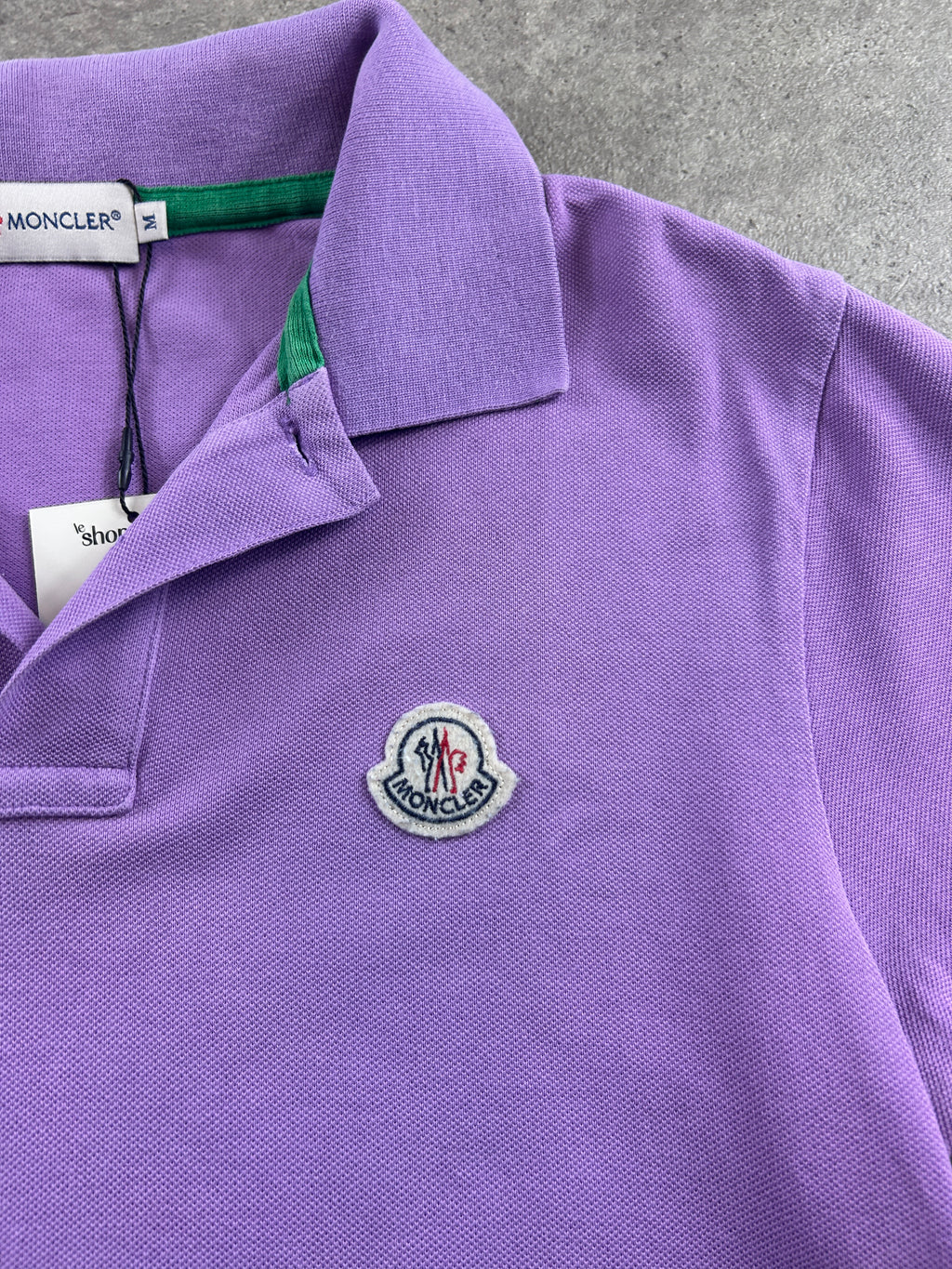Polo Moncler (S/M)