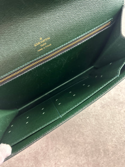 Pochette Louis Vuitton Taiga