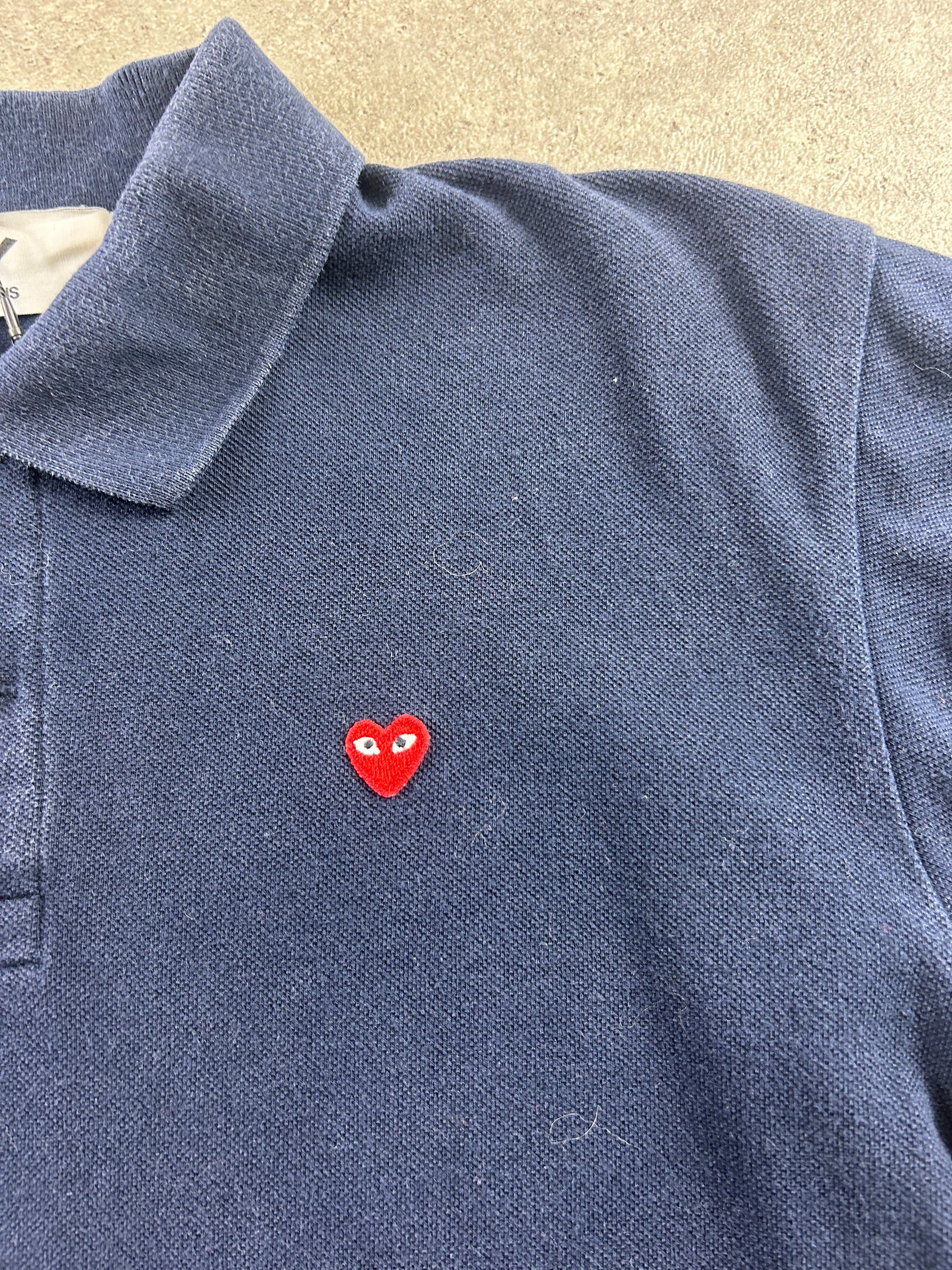Polo Comme des Garçons (M/L)