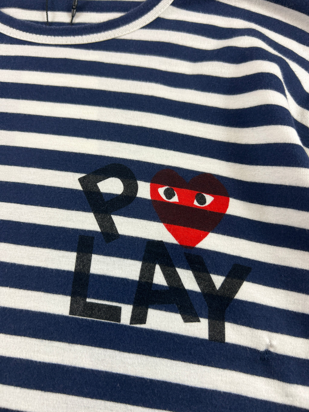 Marinière Comme des Garçons (L)