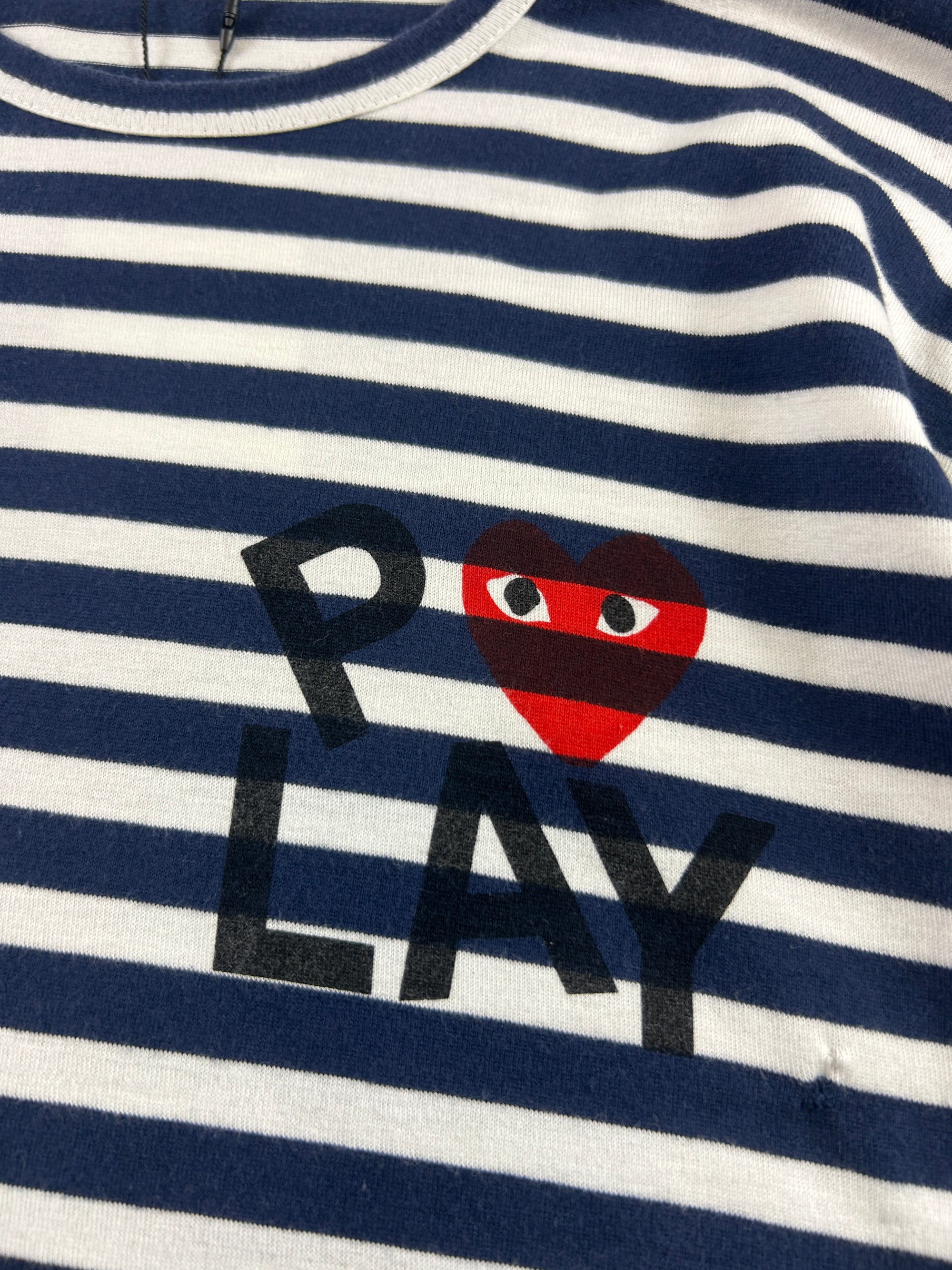 Marinière Comme des Garçons (L)