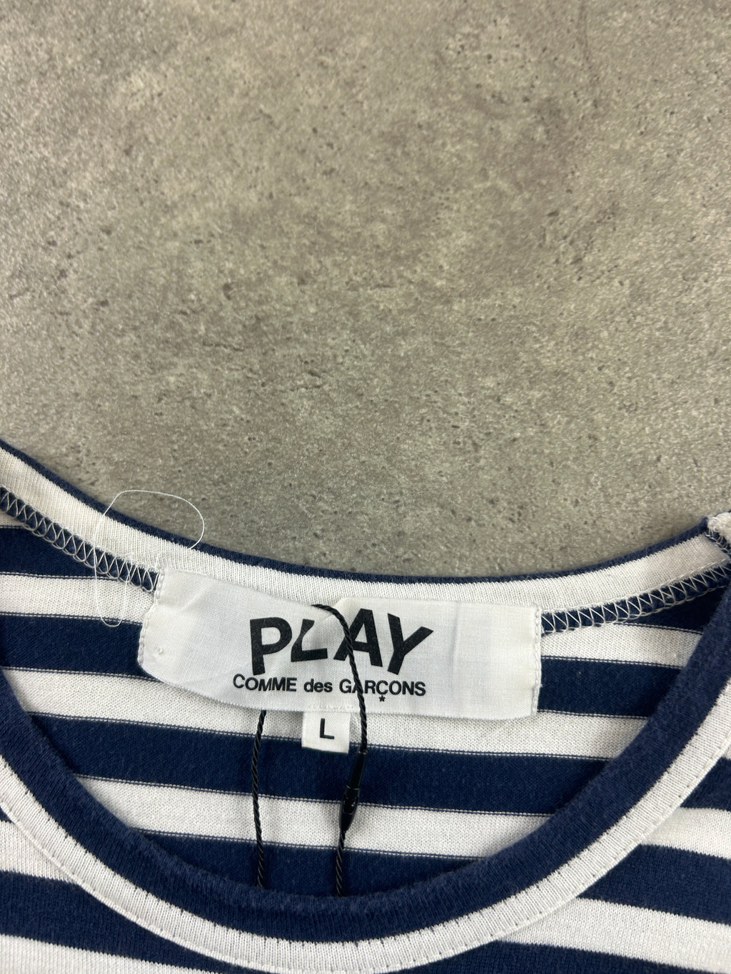 Marinière Comme des Garçons (L)