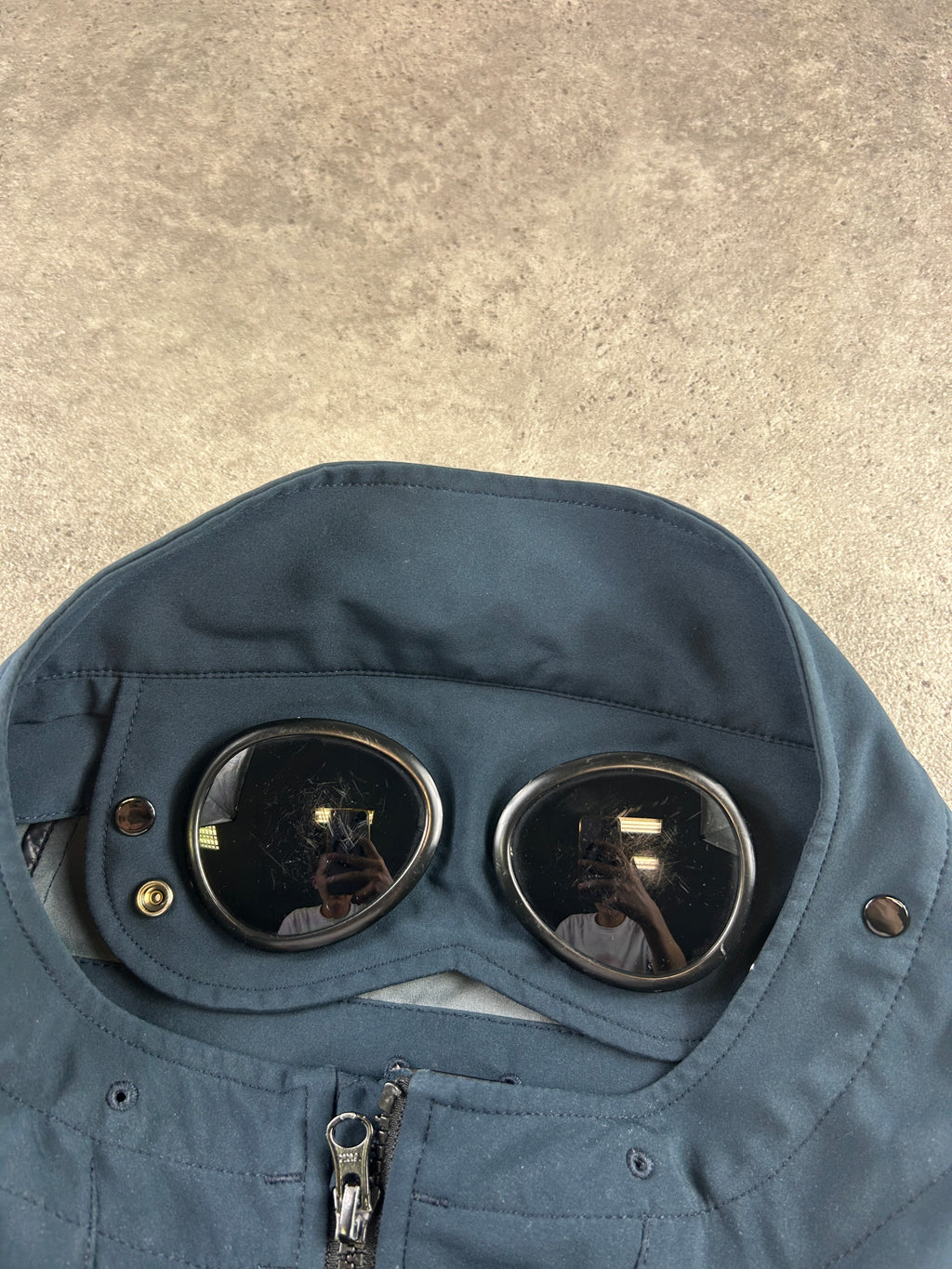 Veste google jacket CP Company (S)