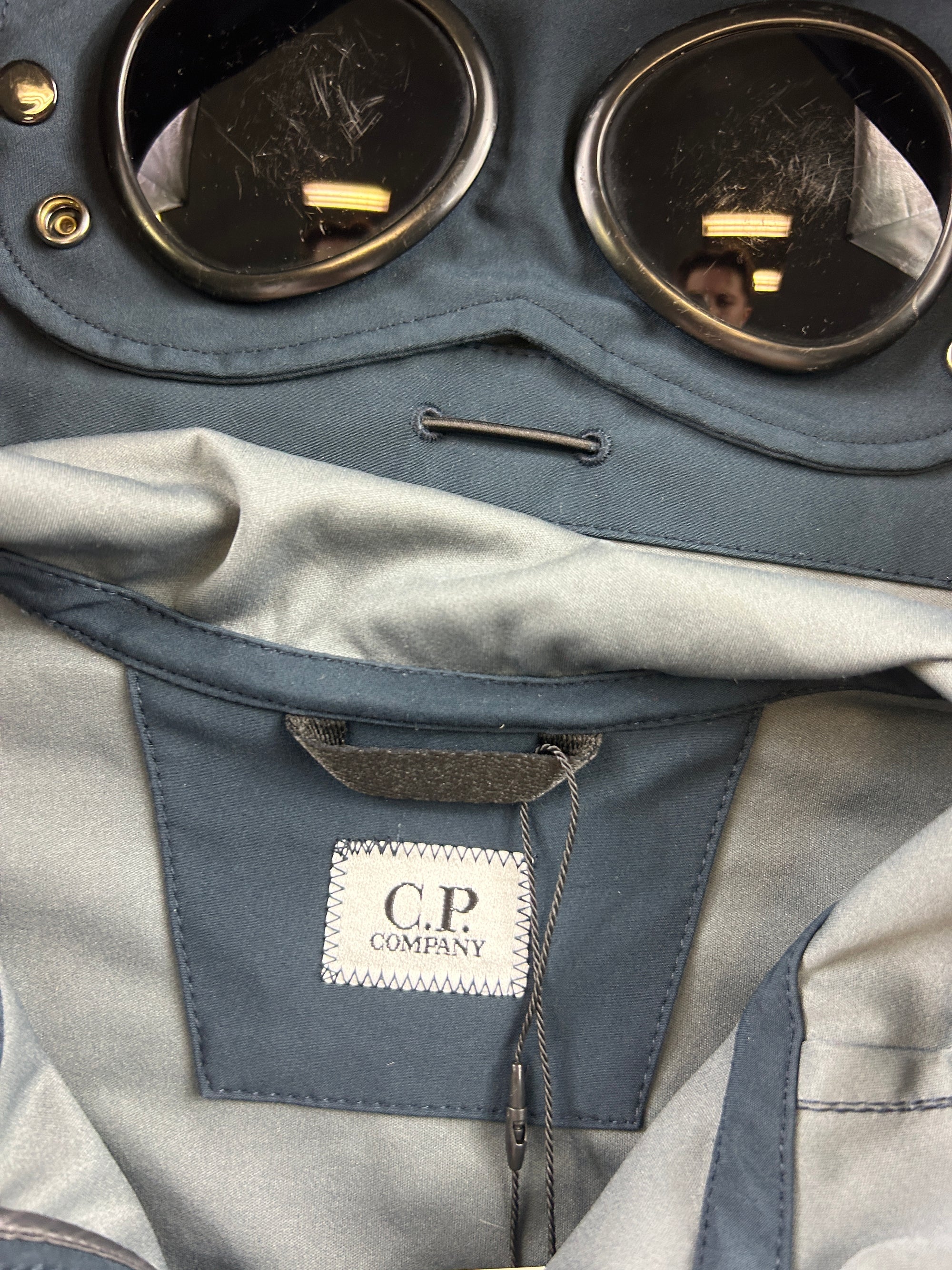 Veste google jacket CP Company (S)