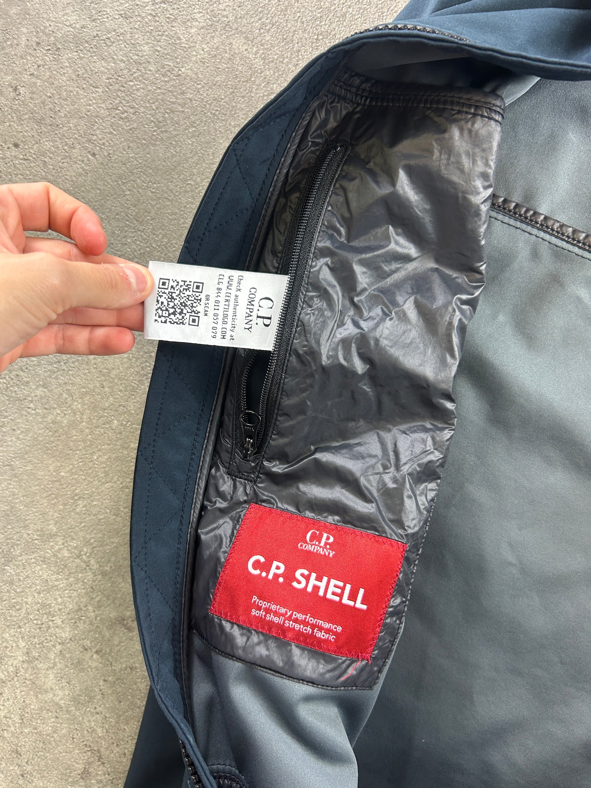 Veste google jacket CP Company (S)