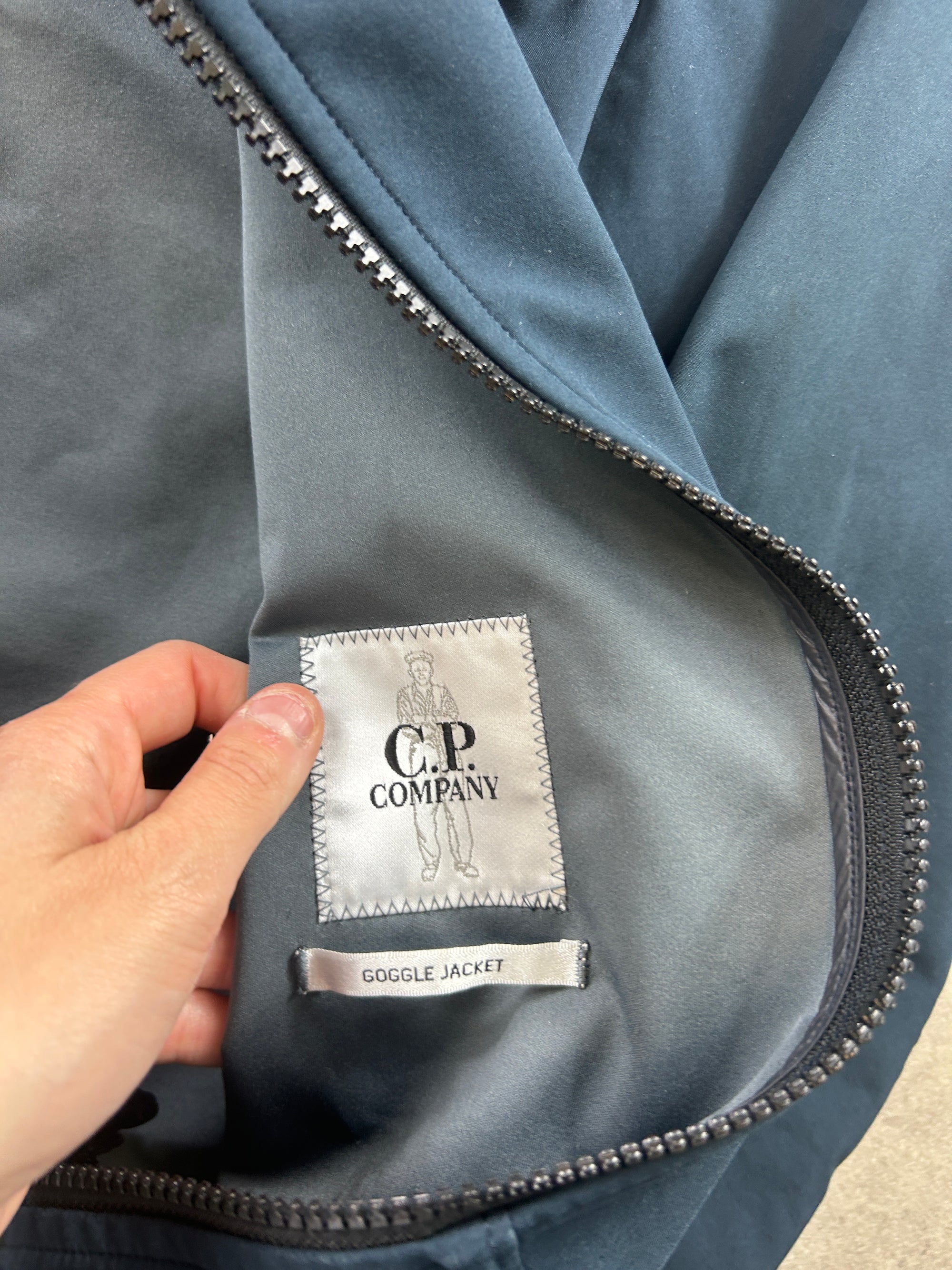 Veste google jacket CP Company (S)