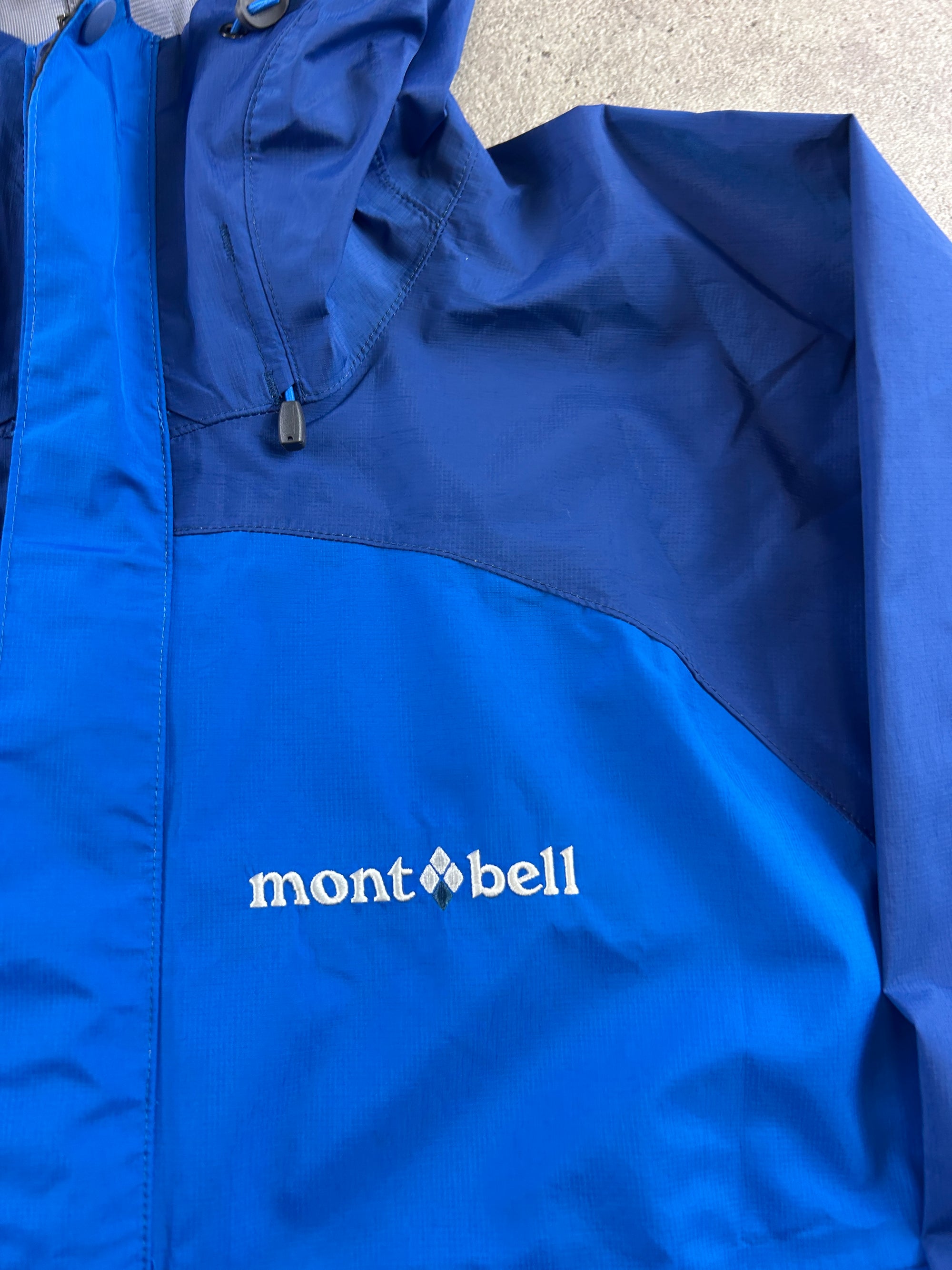 Veste Montbell (S)