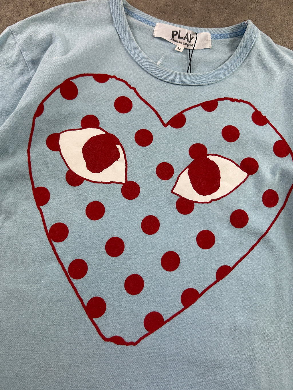T-shirt Comme des Garçons (M/L)