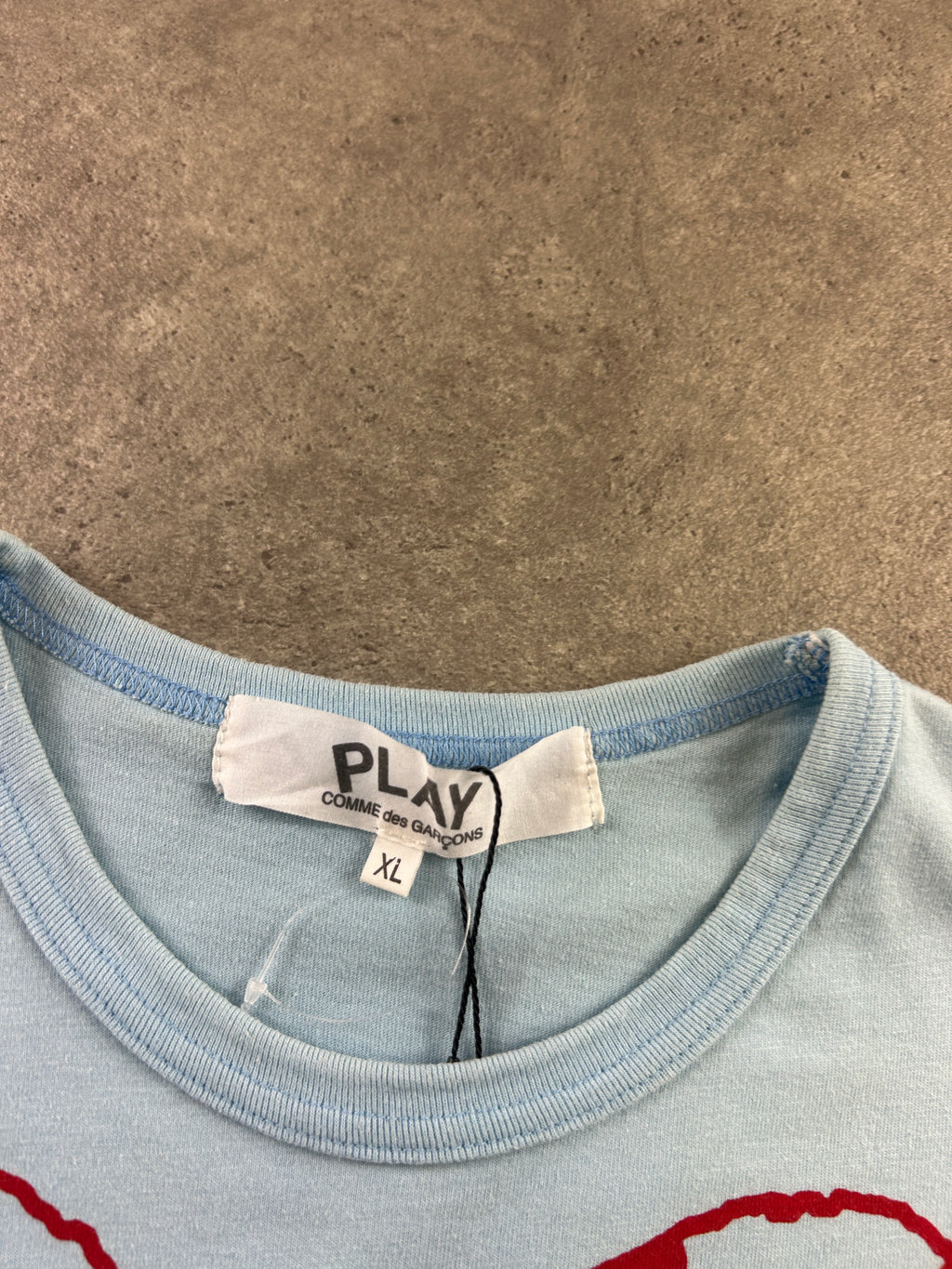 T-shirt Comme des Garçons (M/L)