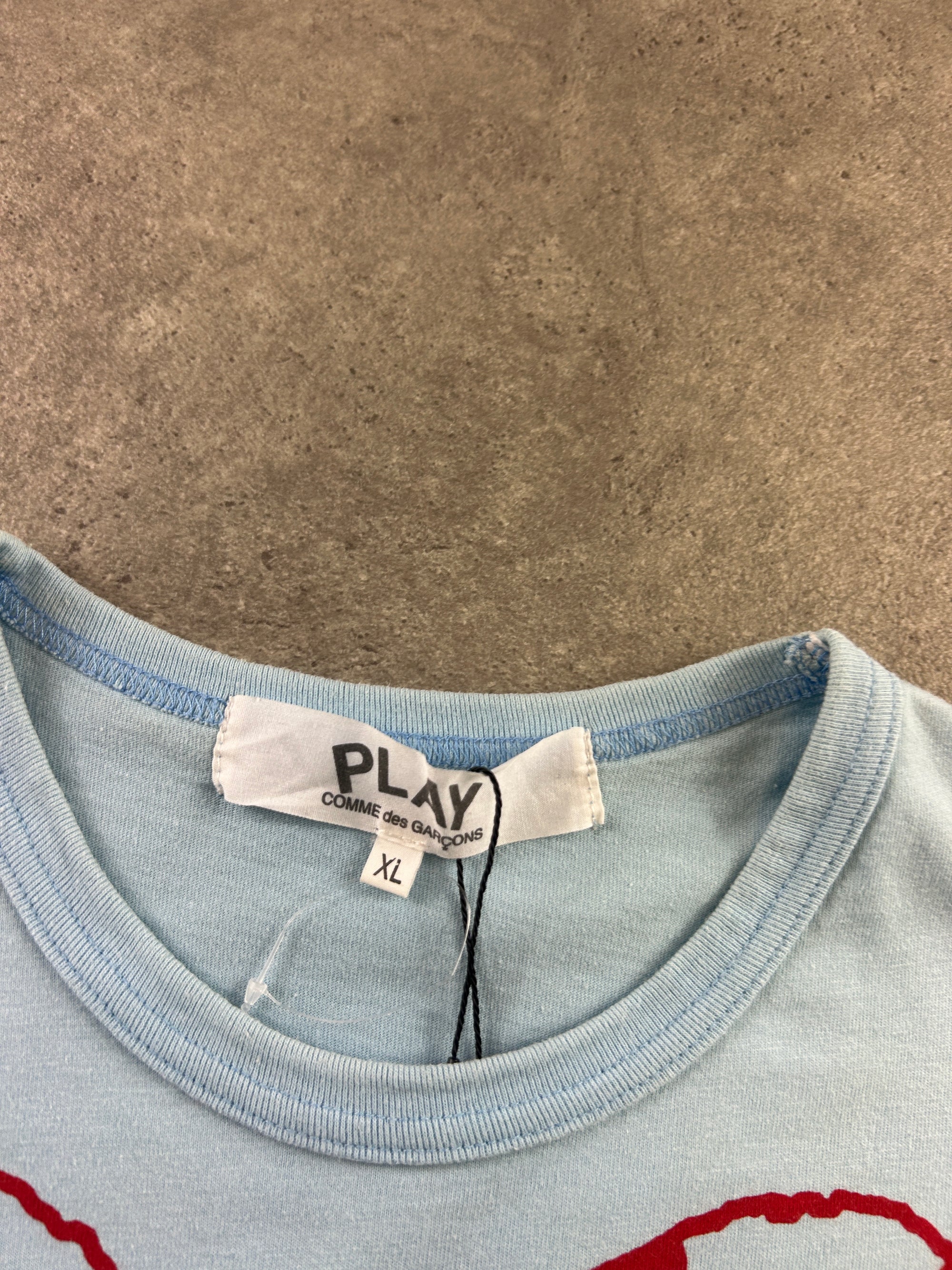 T-shirt Comme des Garçons (M/L)
