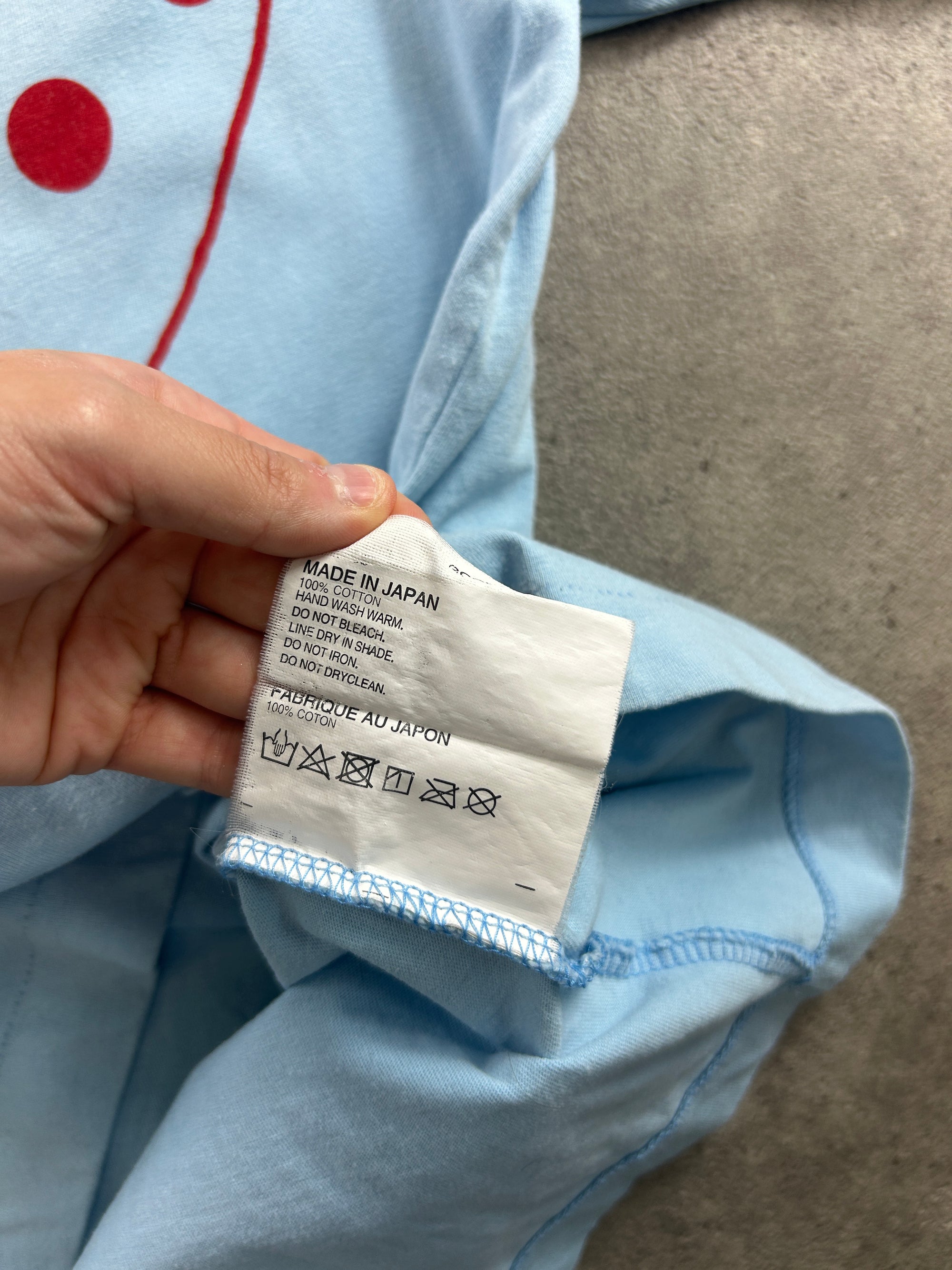 T-shirt Comme des Garçons (M/L)