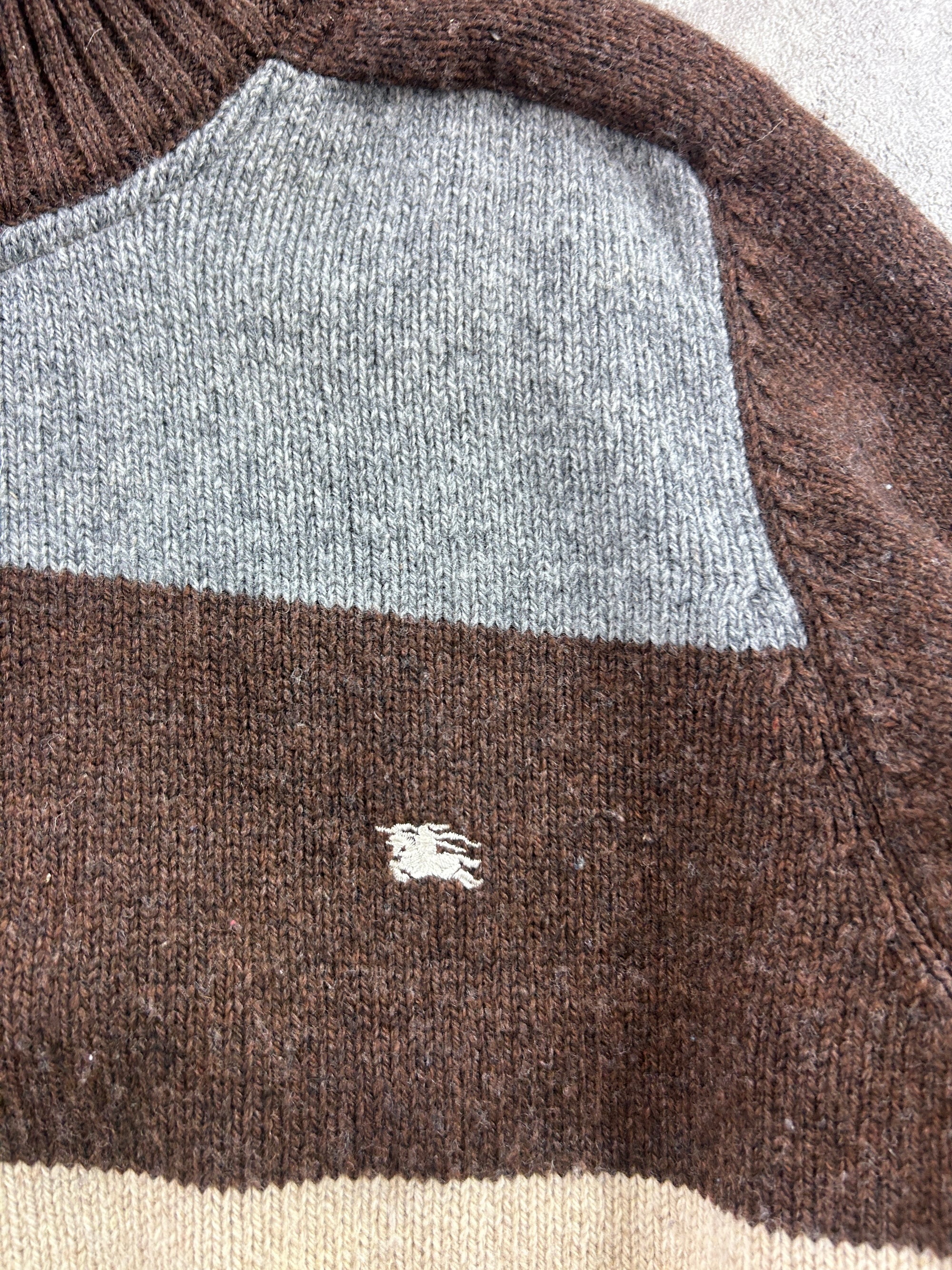 Pull Burberry (L)