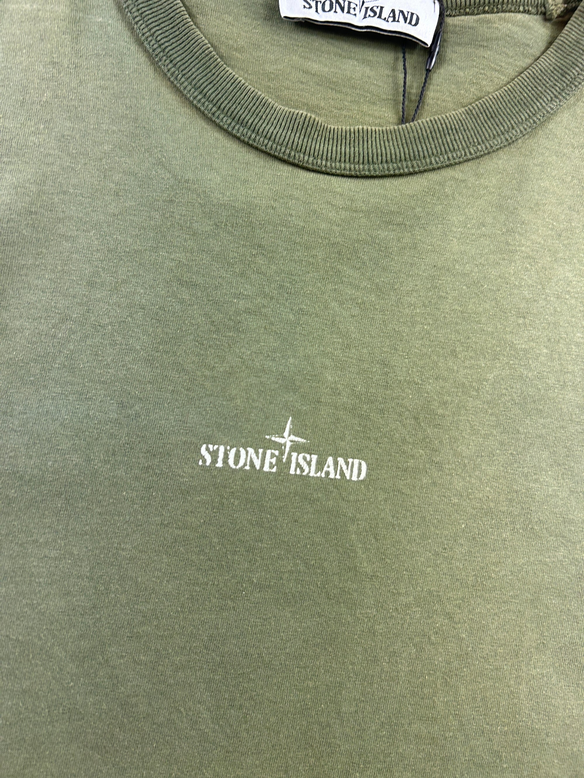 T-shirt Stone Island (L)