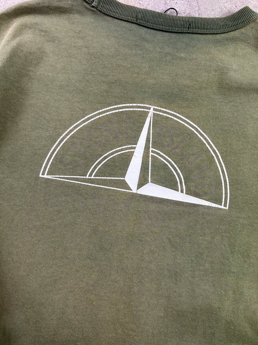 T-shirt Stone Island (L)