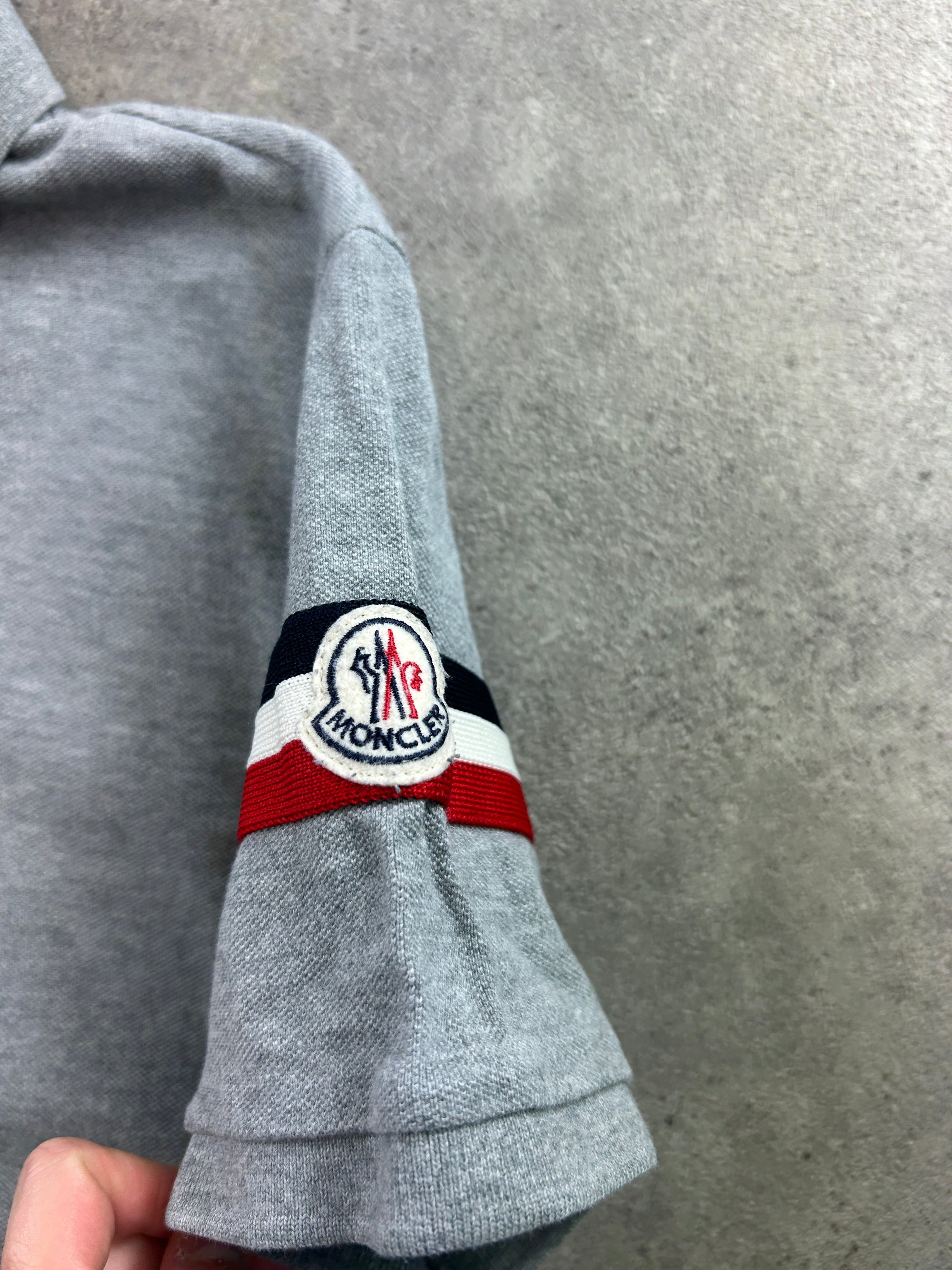 Polo Moncler (L/XL)